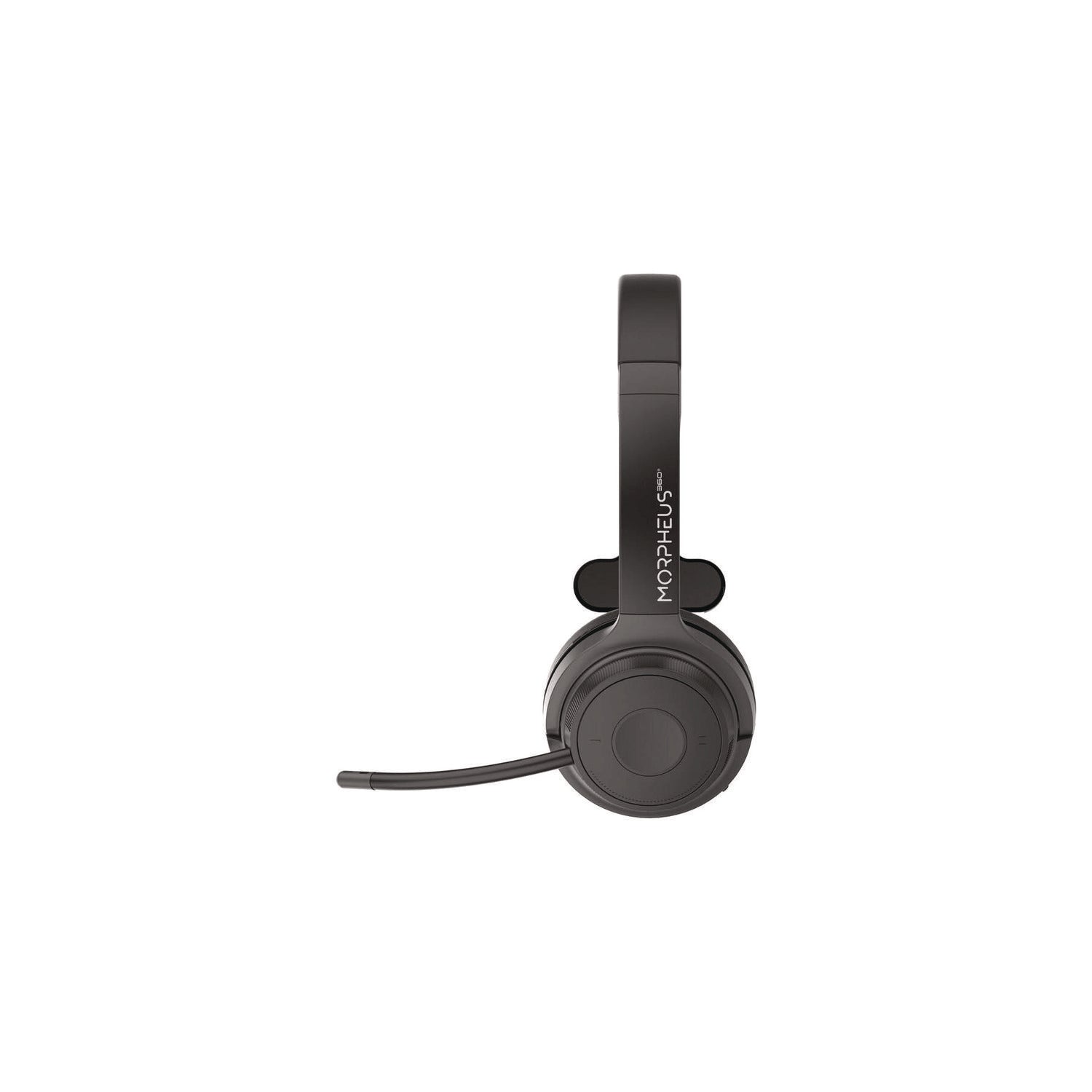 Morpheus 360® HS6200MBT Wireless Mono Headset with Detachable Boom Microphone, Over the Head