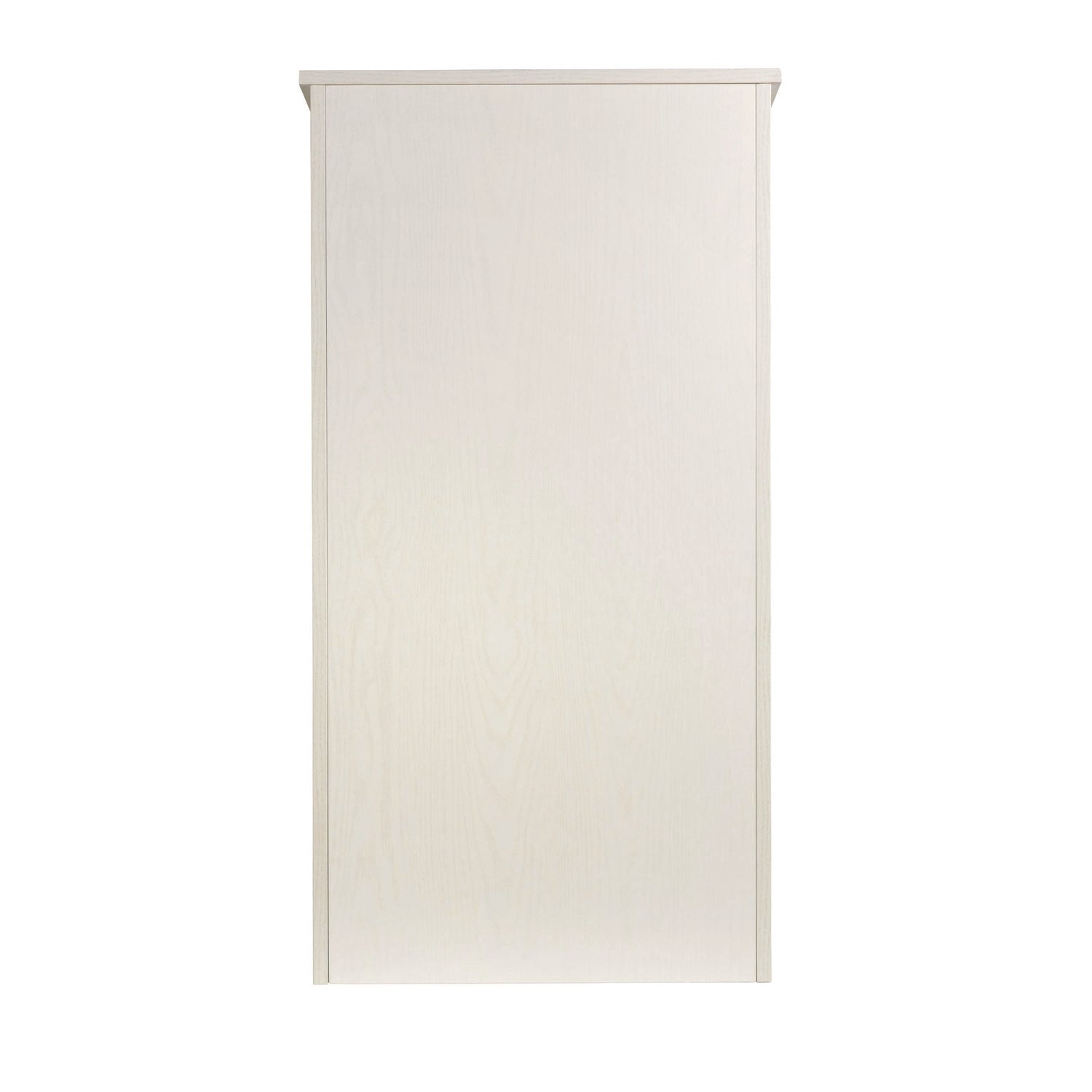 AdirOffice Wood Stand-up Podium Lectern Speaker Stand, 23 x 15 x 45.8, White