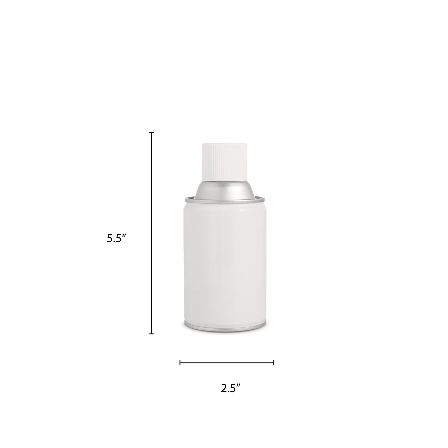 Fresh Products Fusion Metered Aerosols, Mango Breeze, 12/Carton