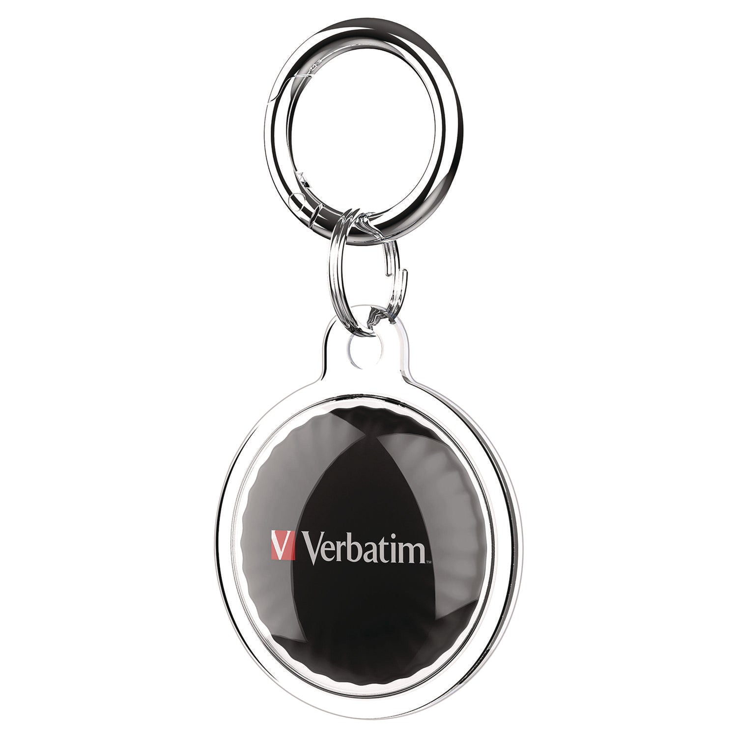 Verbatim® My Finder Bluetooth Coin Tracker for Apple iOS, Black