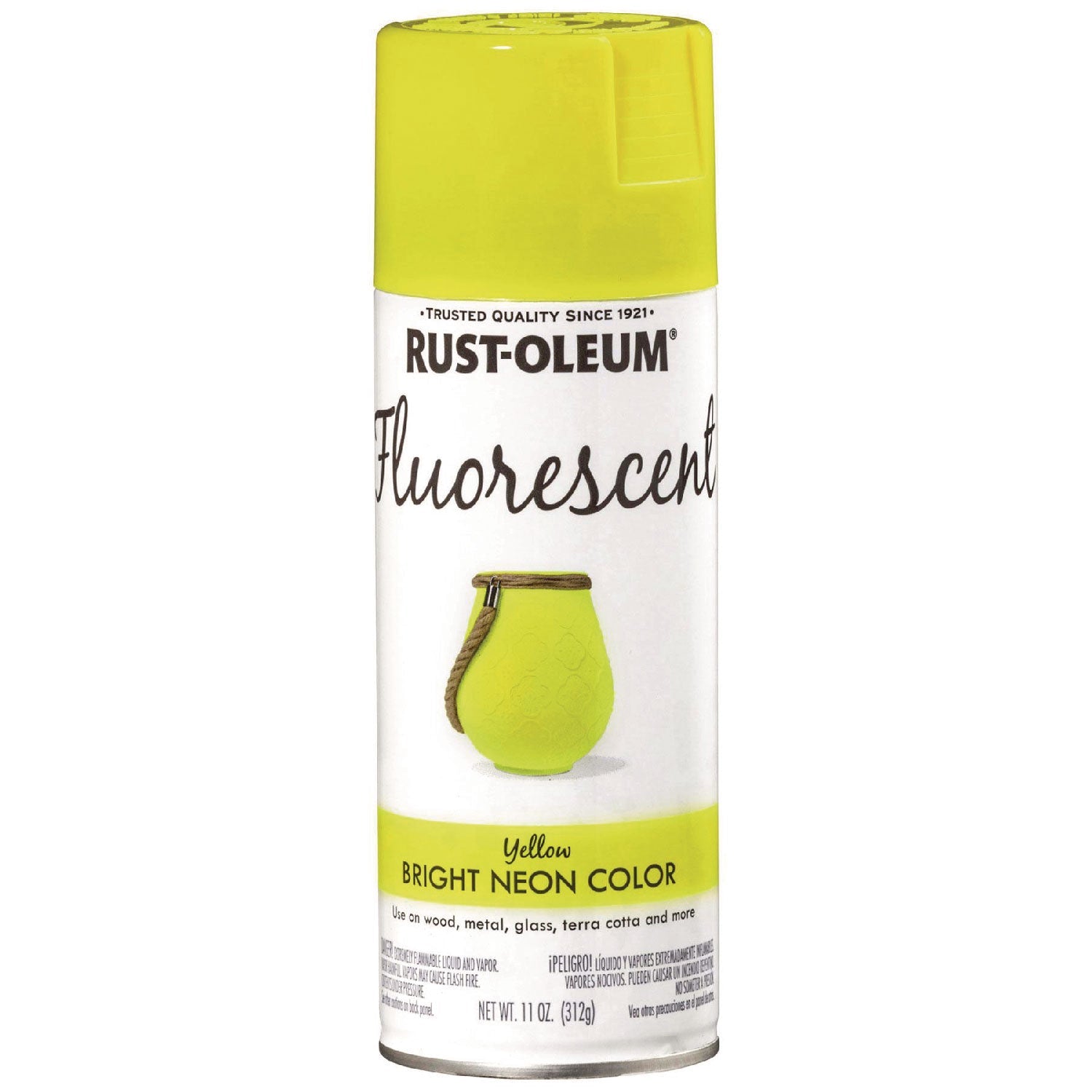 Rust-Oleum Specialty Fluorescent Spray Paint