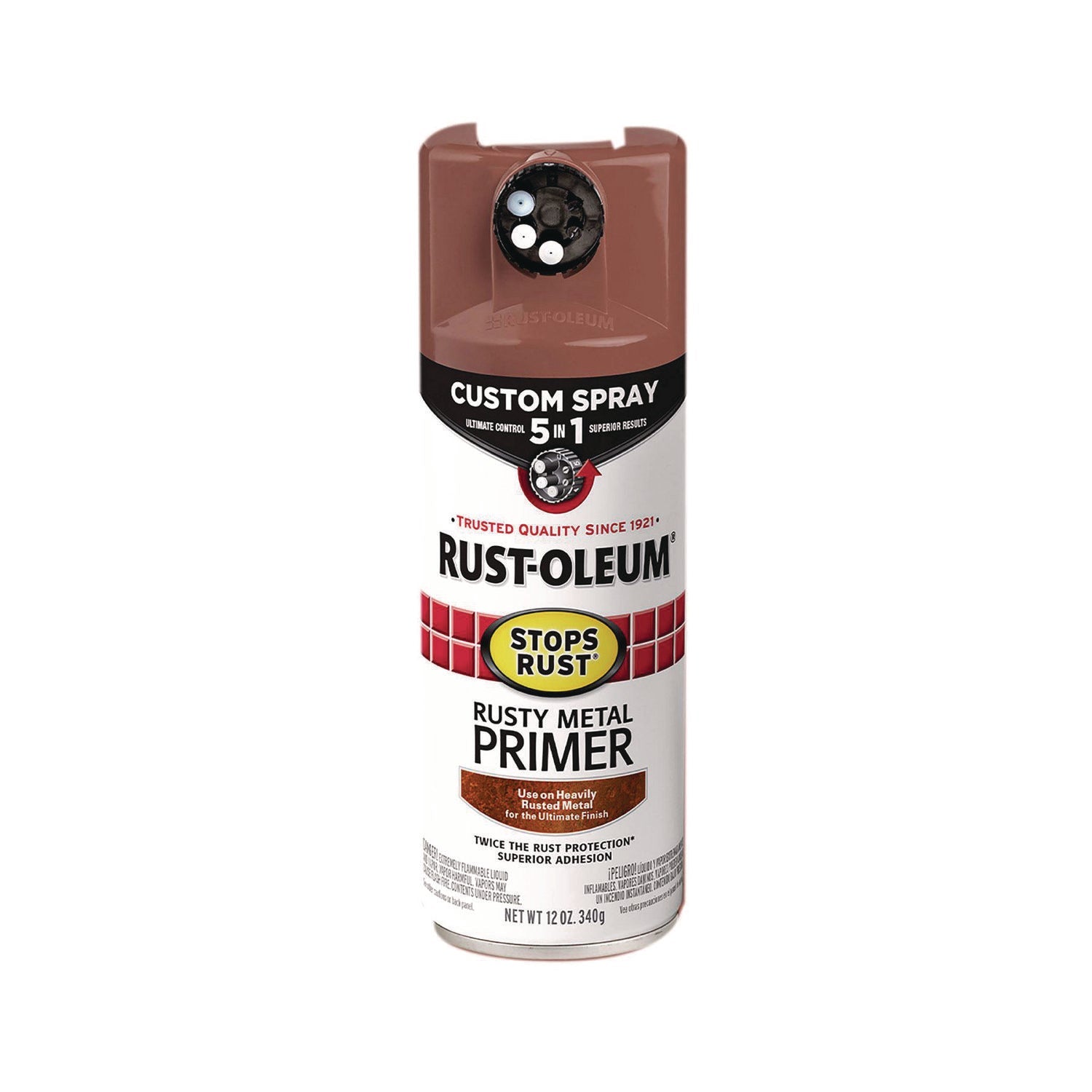 Rust-Oleum Stops Rust 5-in-1 Spray Paint|Rusty