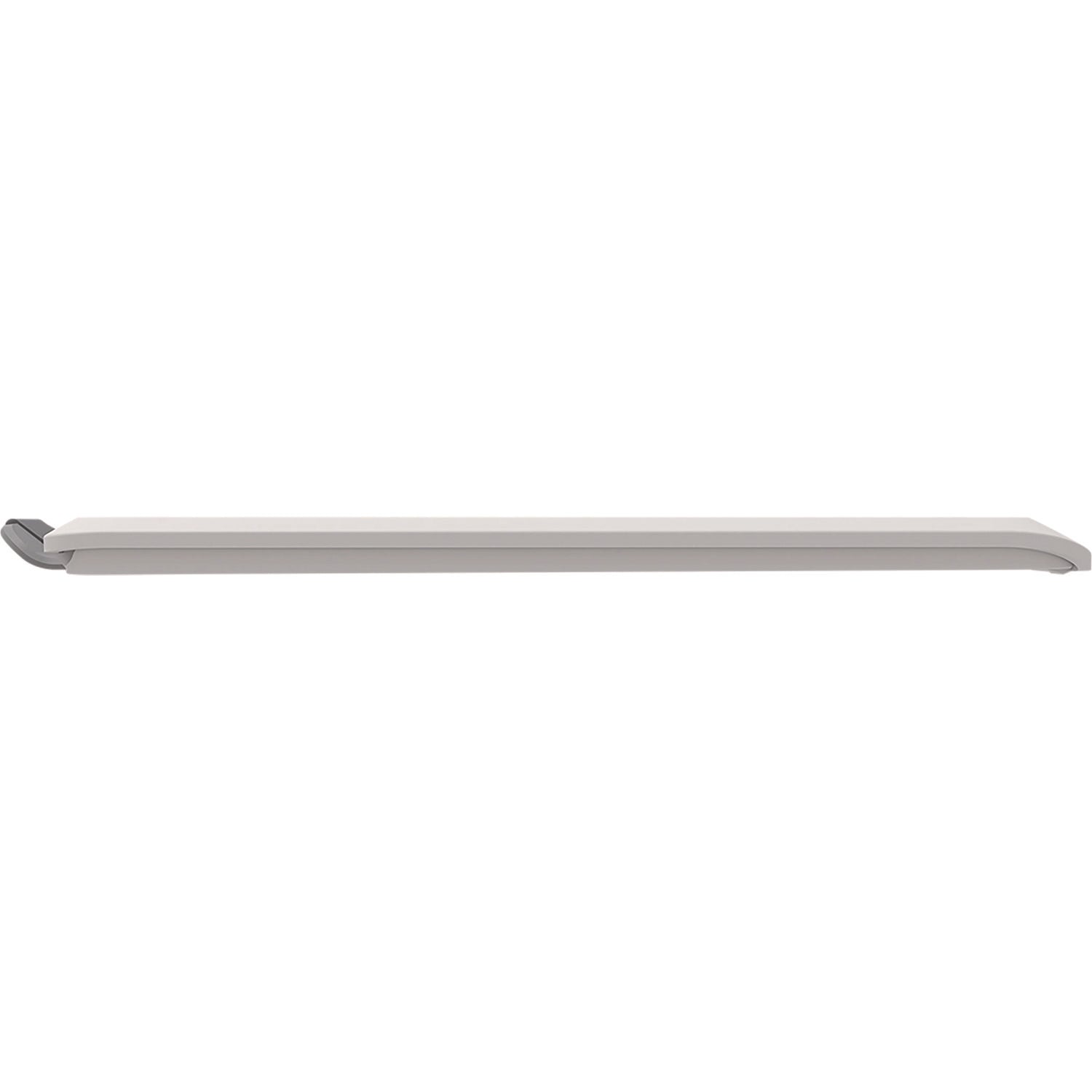 Fellowes® Breyta Laptop Stand, 9.25" x 10.55" x 0.55" to 8", White, Supports Up to 8.8 lbs