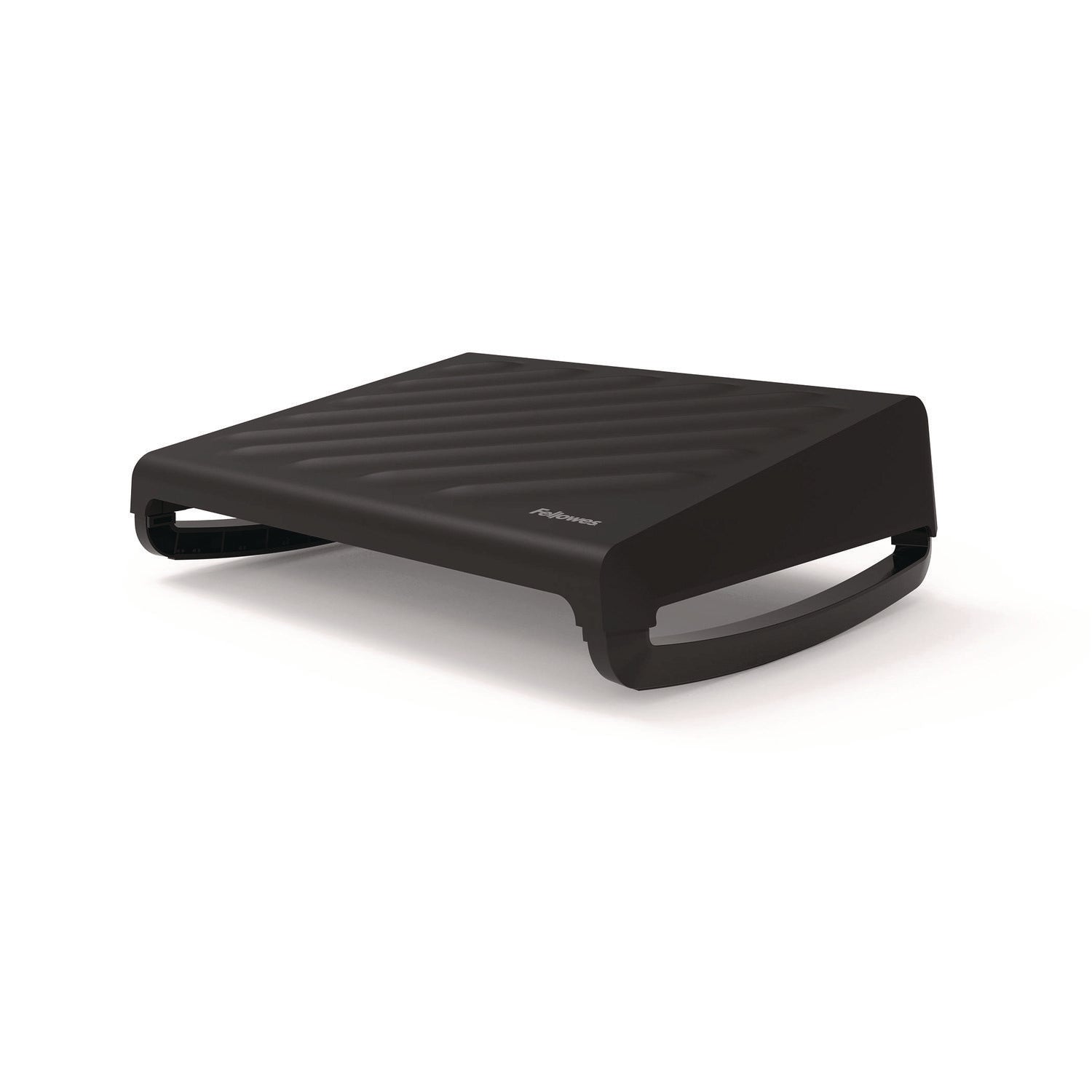 Fellowes® Breyta Foot Rest, 19.3 x 14.2 x 3.9, Black
