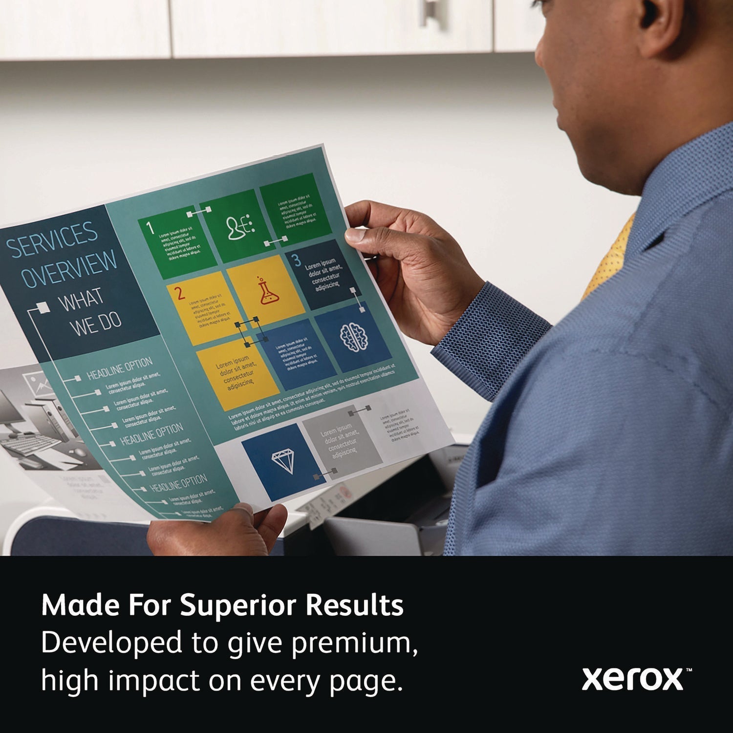 Xerox® 006R04829 High-Yield Toner, 5,500 Page-Yield, Magenta