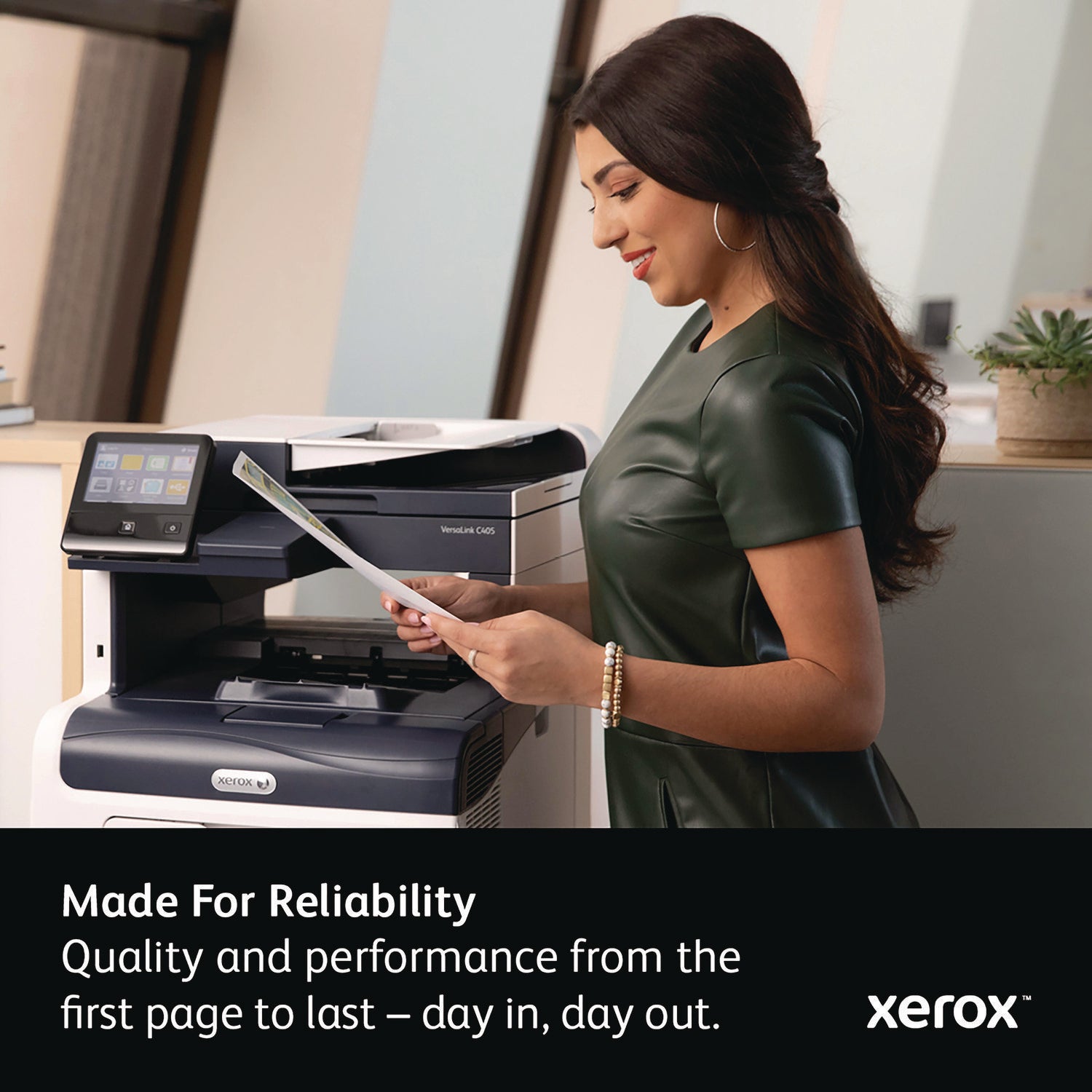 Xerox® 006R04830 High-Yield Toner 5,500 Page-Yield, Yellow