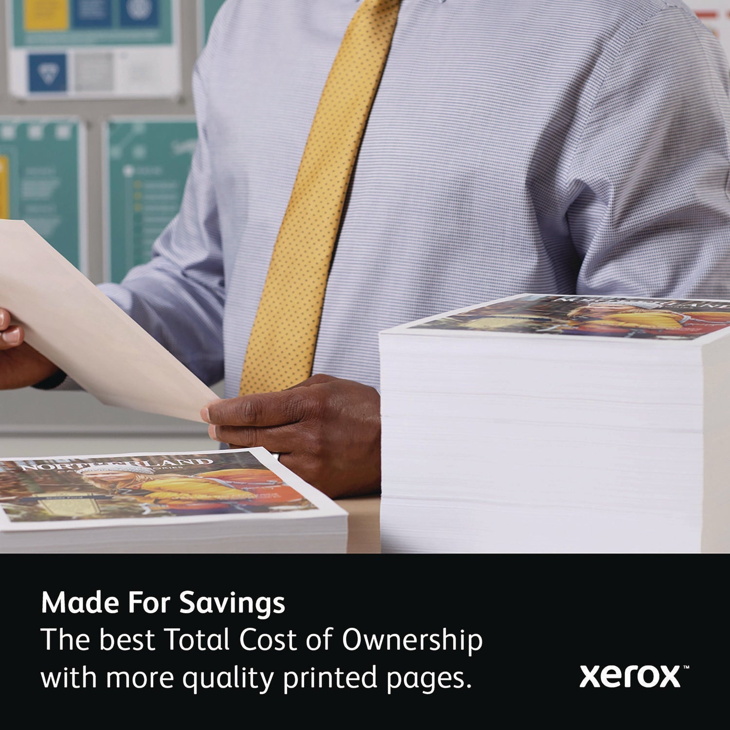 Xerox® 006R04830 High-Yield Toner 5,500 Page-Yield, Yellow