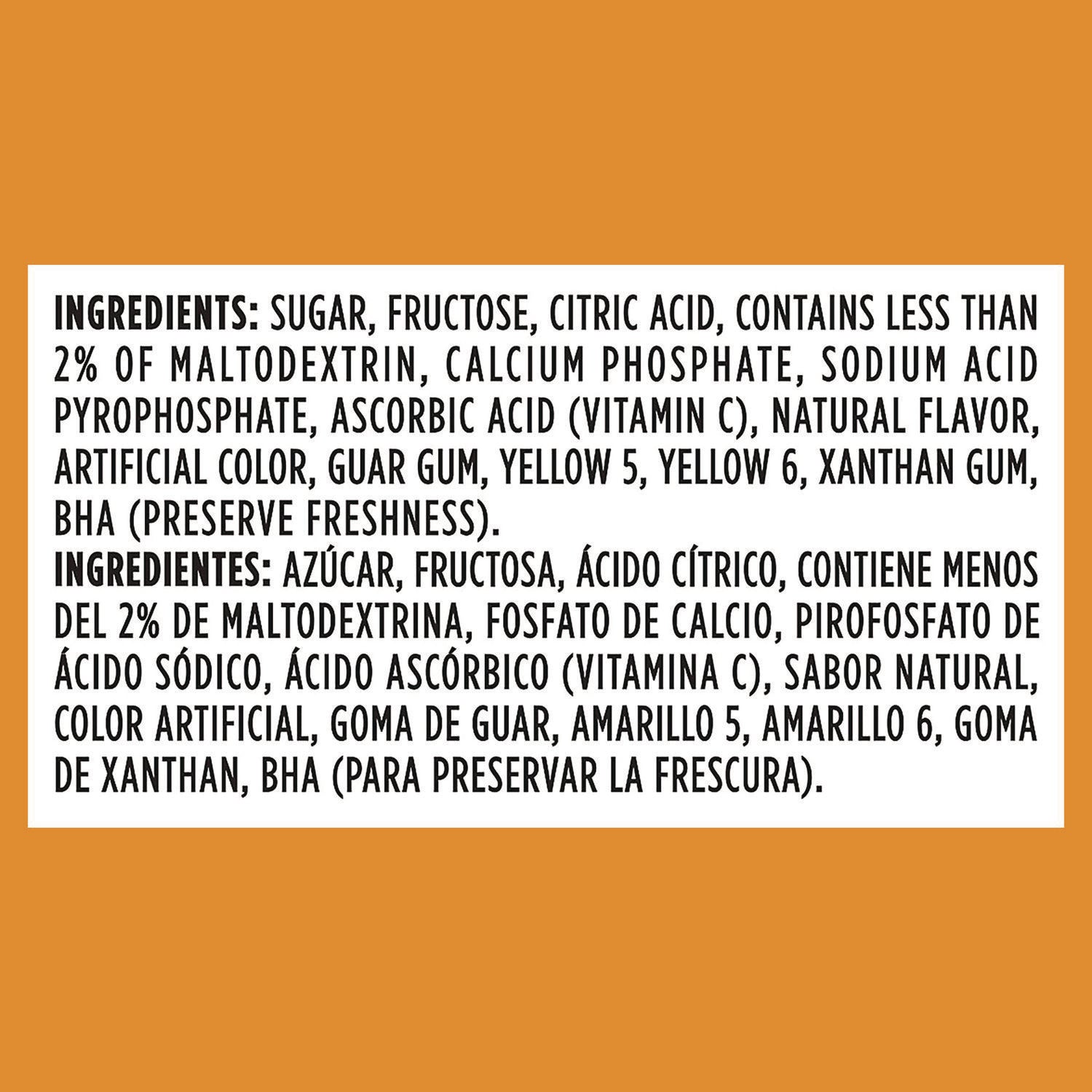 TANG® Orange Drink Mix, Orange, 72 oz Tub - Bloom Skins