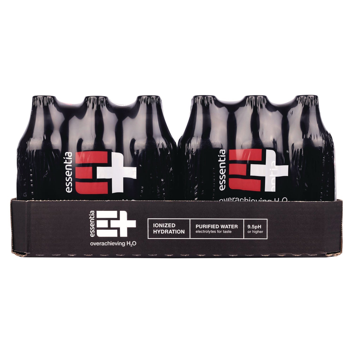 Essentia® Water, 16.9 oz Bottle, 24/Pack