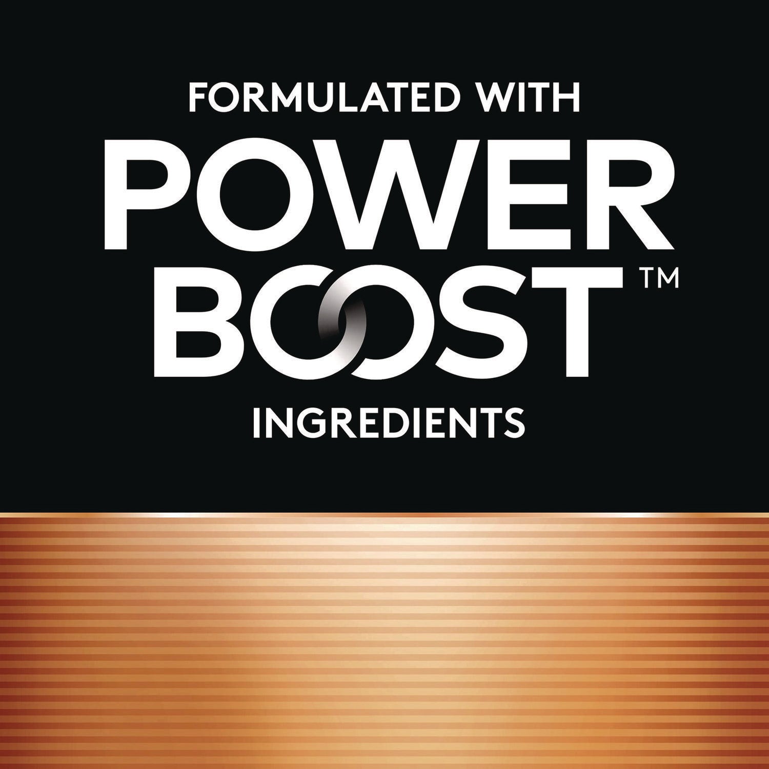 Duracell® Power Boost CopperTop Alkaline AA Batteries, 36/Pack, 4 Packs/Carton