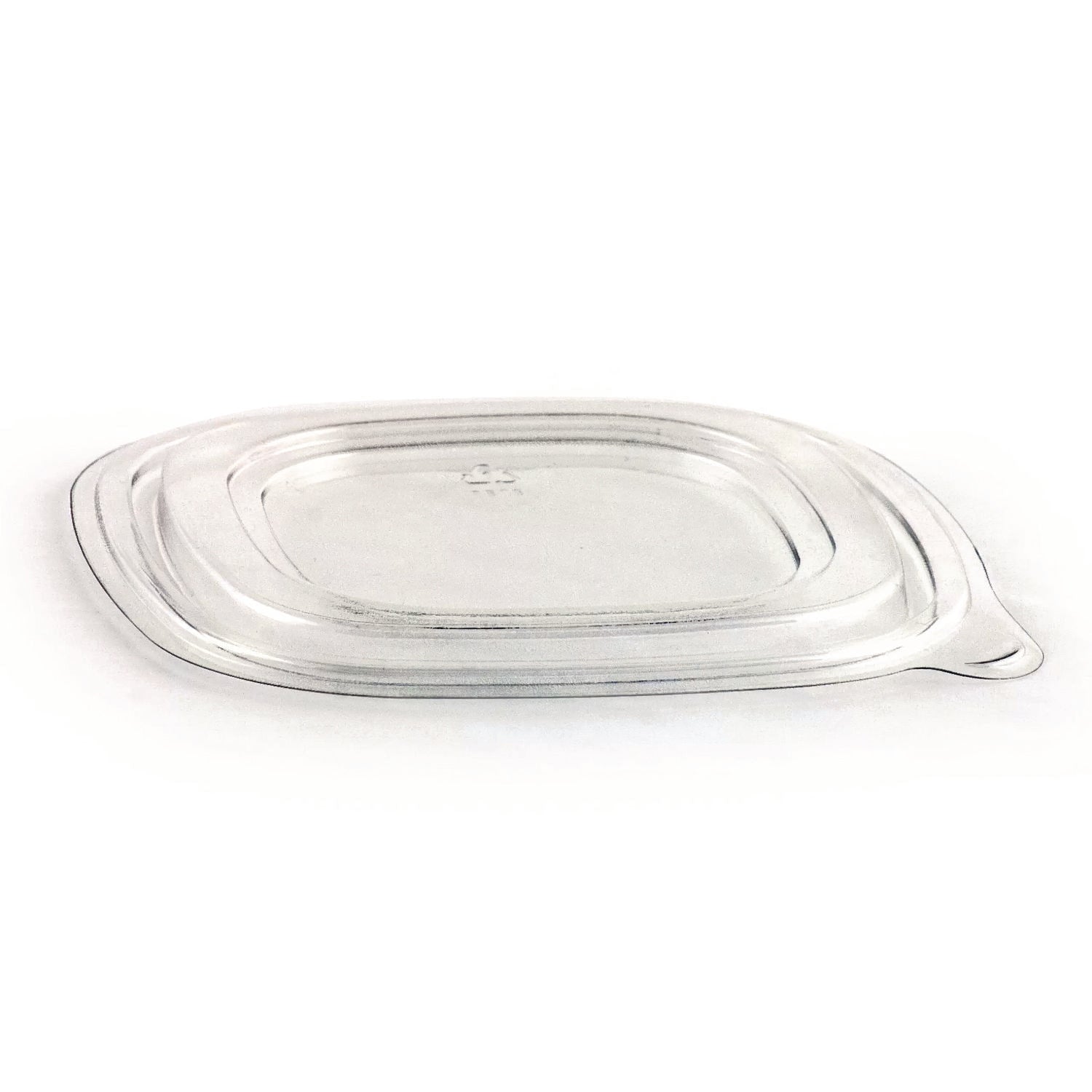 Anchor Packaging Crystal Classics Lids, 8.13 x 8.13 x 0.34, Clear, Plastic, 150/Carton