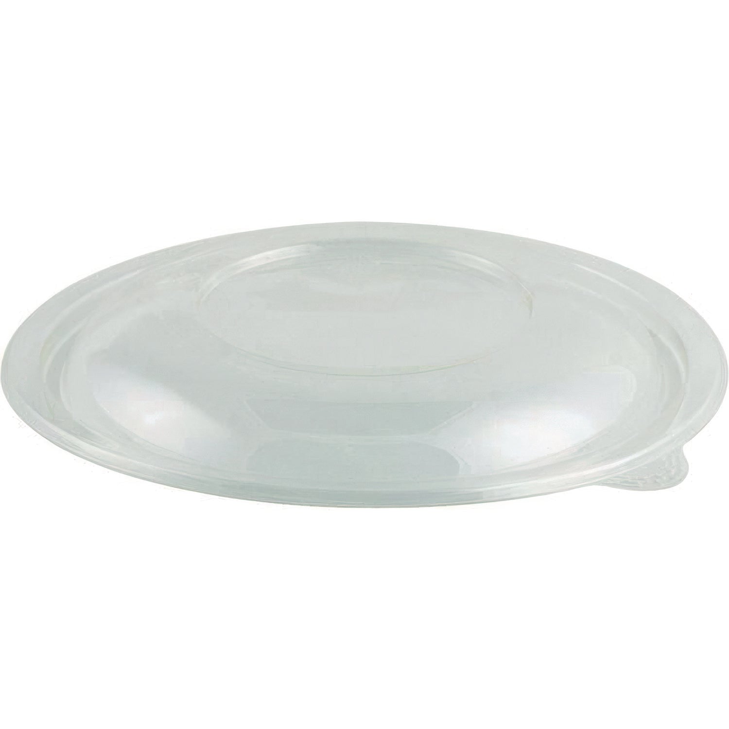Anchor Packaging Crystal Classics Lid, 7" Diameter x 0.75" h, Clear, Plastic, 150/Carton