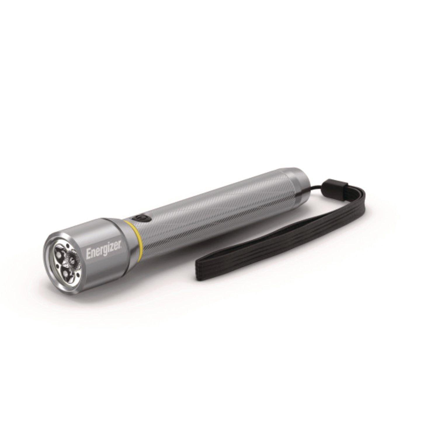 Energizer® Vision HD, 2 AA Batteries (Included), Silver