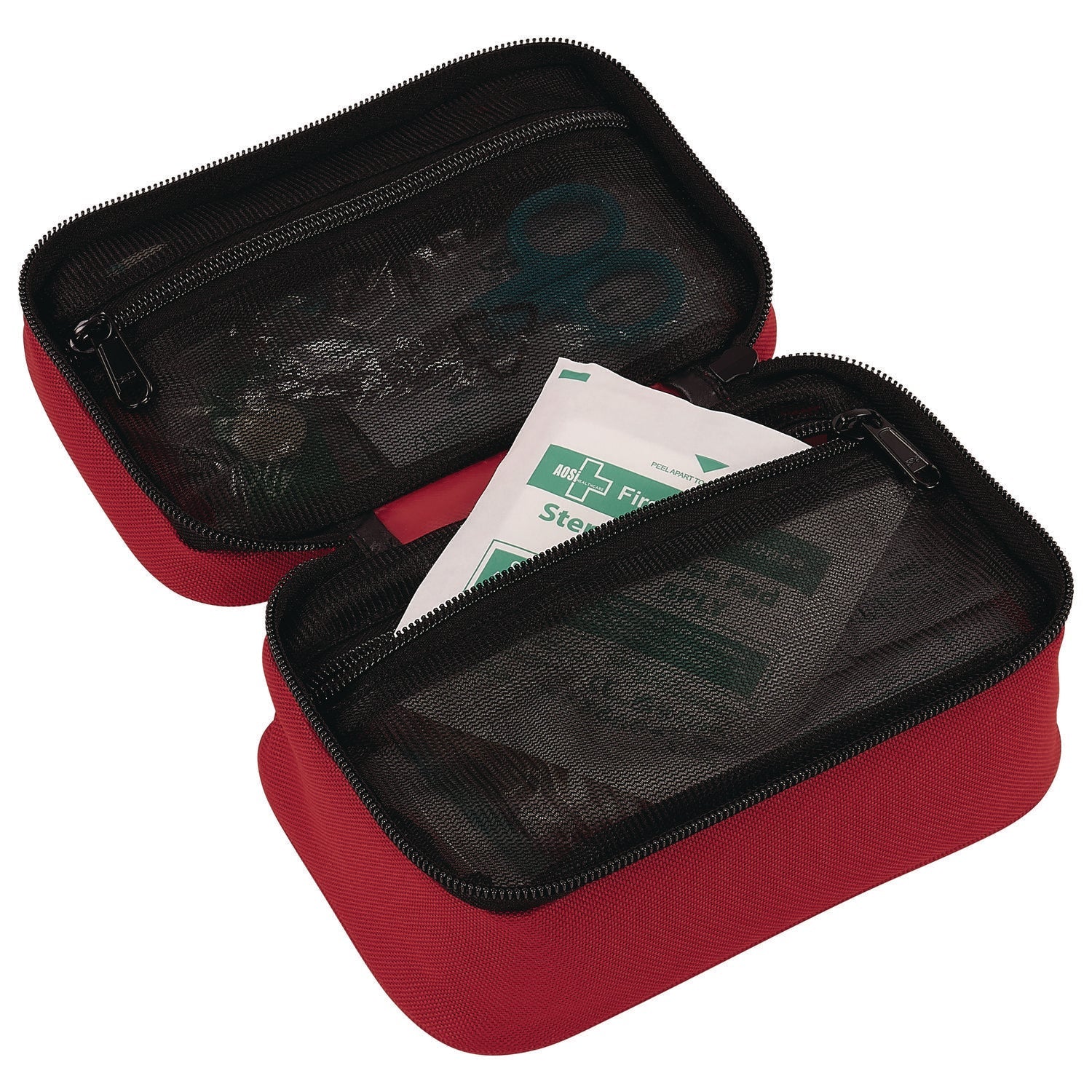 ergodyne® Arsenal 5877 Softshell Tool Case, Small, Red - Bloom Skins