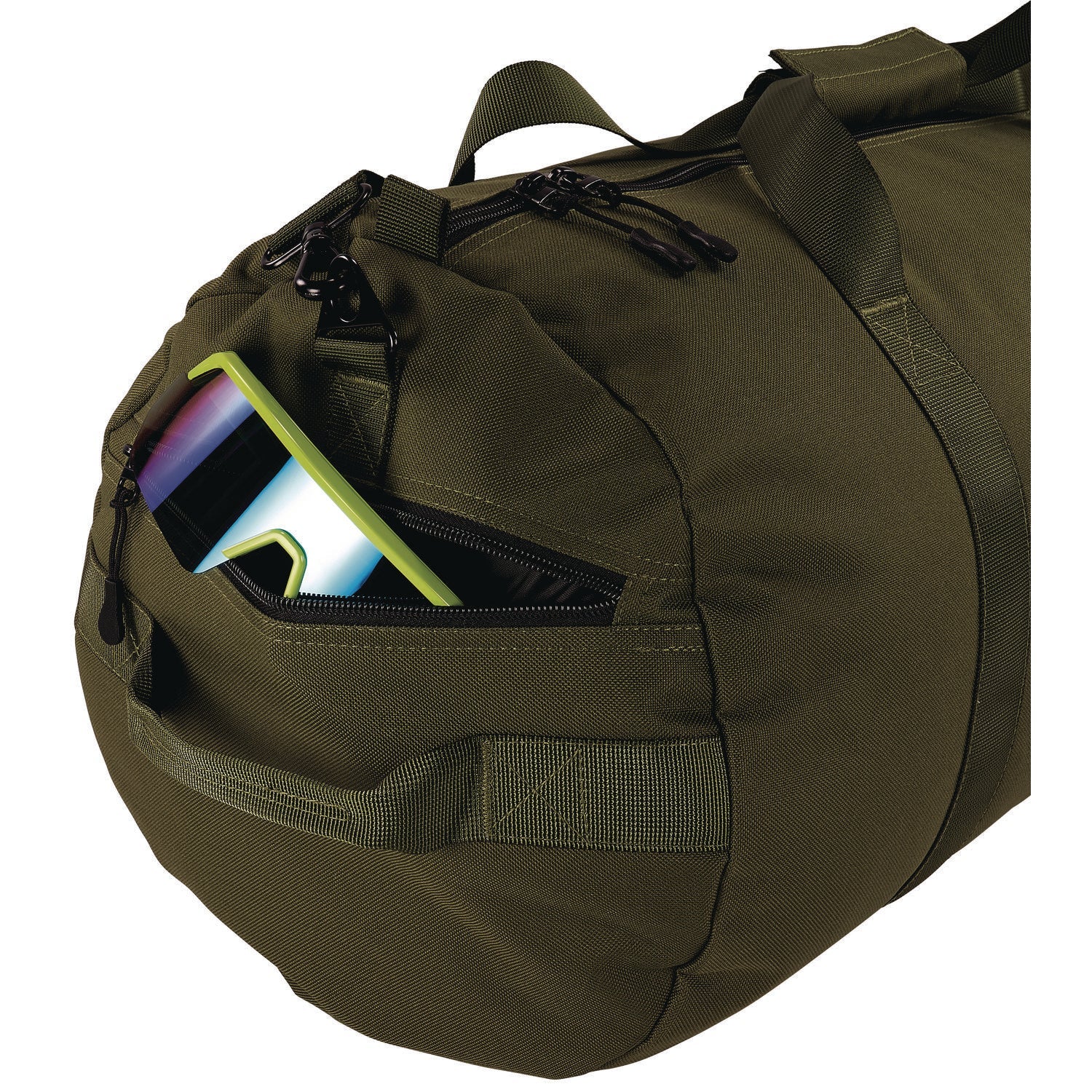 ergodyne® Arsenal 5020P Gear Duffel Bag, 12 x 23 x 12, Olive - Bloom Skins