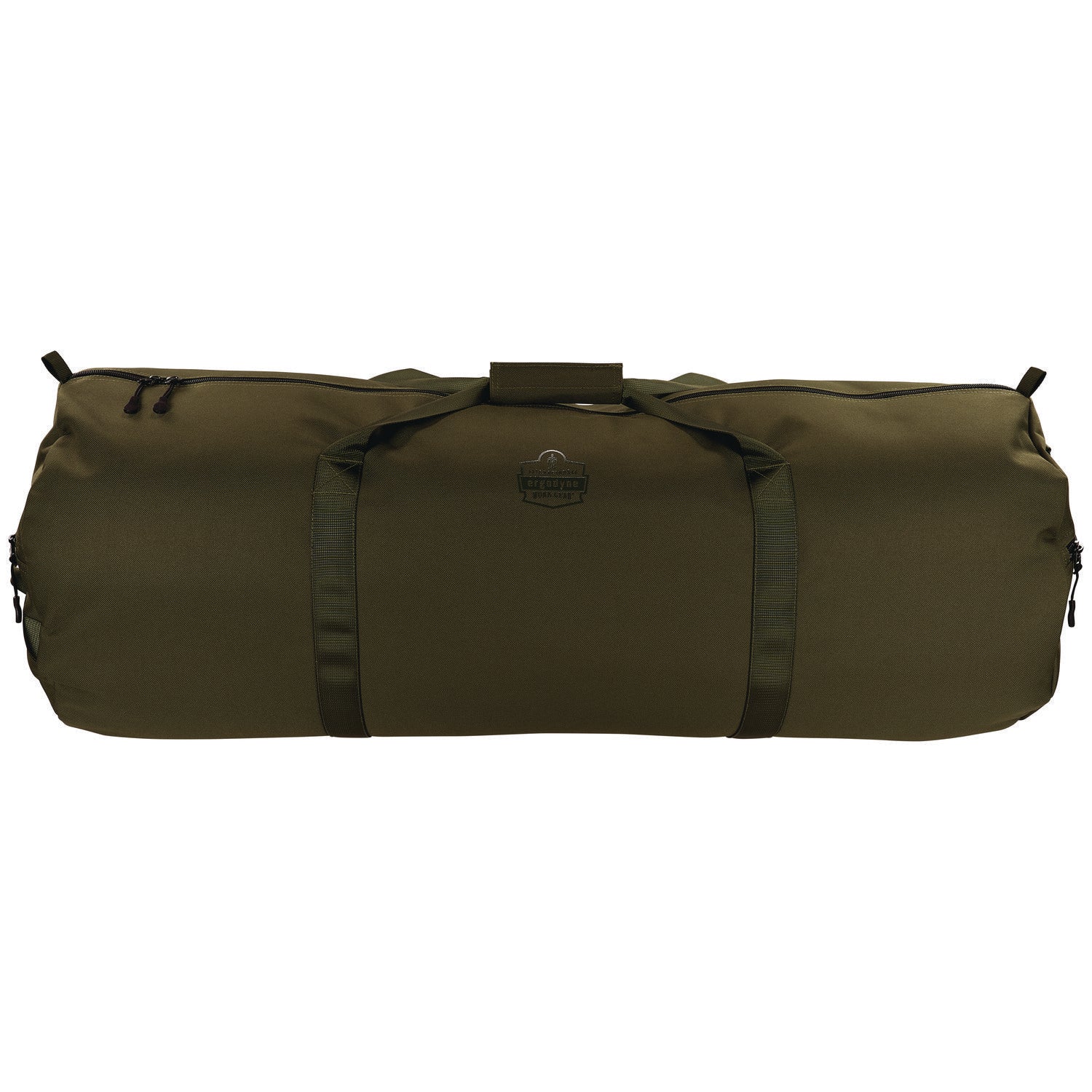ergodyne® Arsenal 5020P Gear Duffel Bag, 14 x 35 x 14, Olive