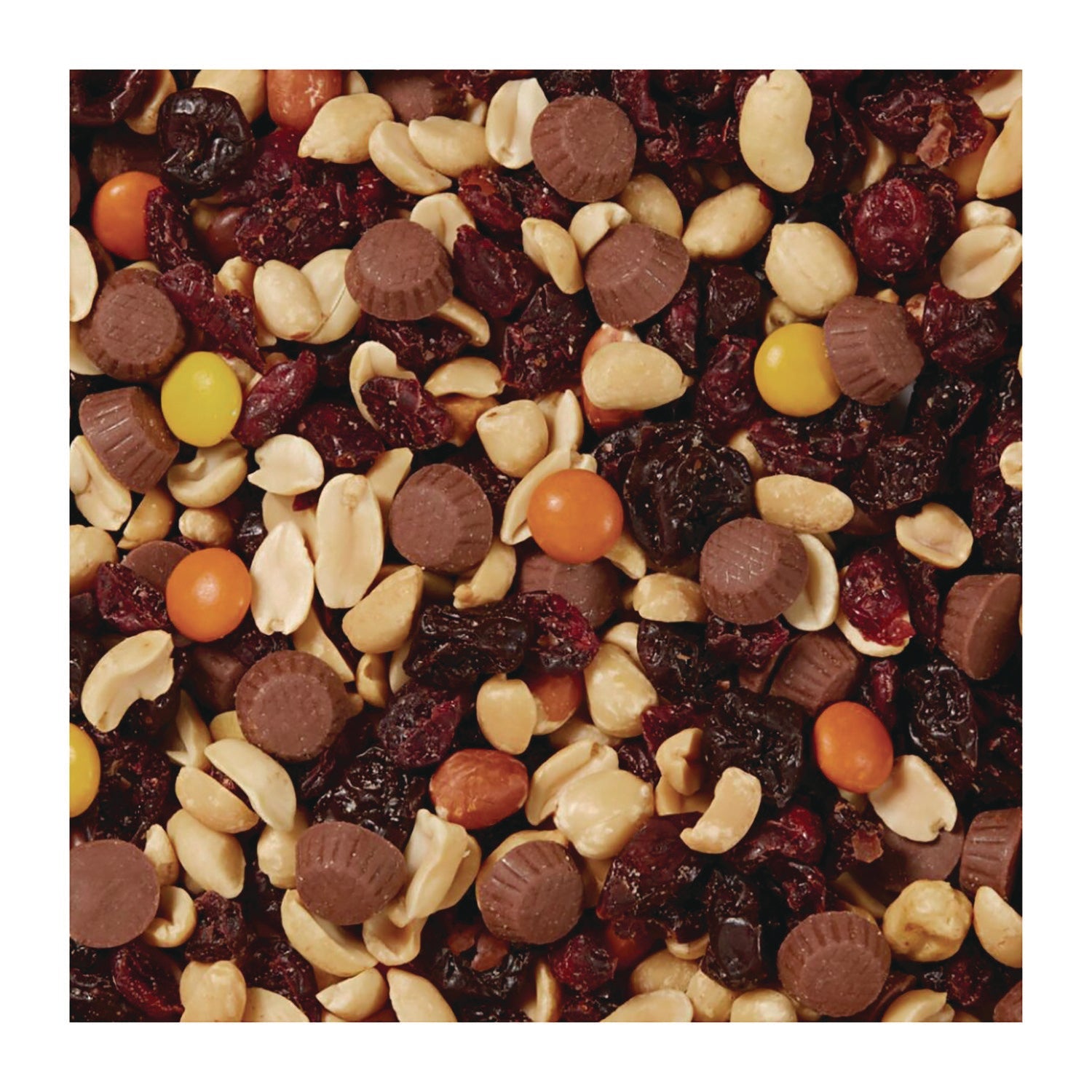 Mountain Manufacturing™ Peanut Butter Cup Roasted Trail Mix, 80 oz Bag, 4/Carton