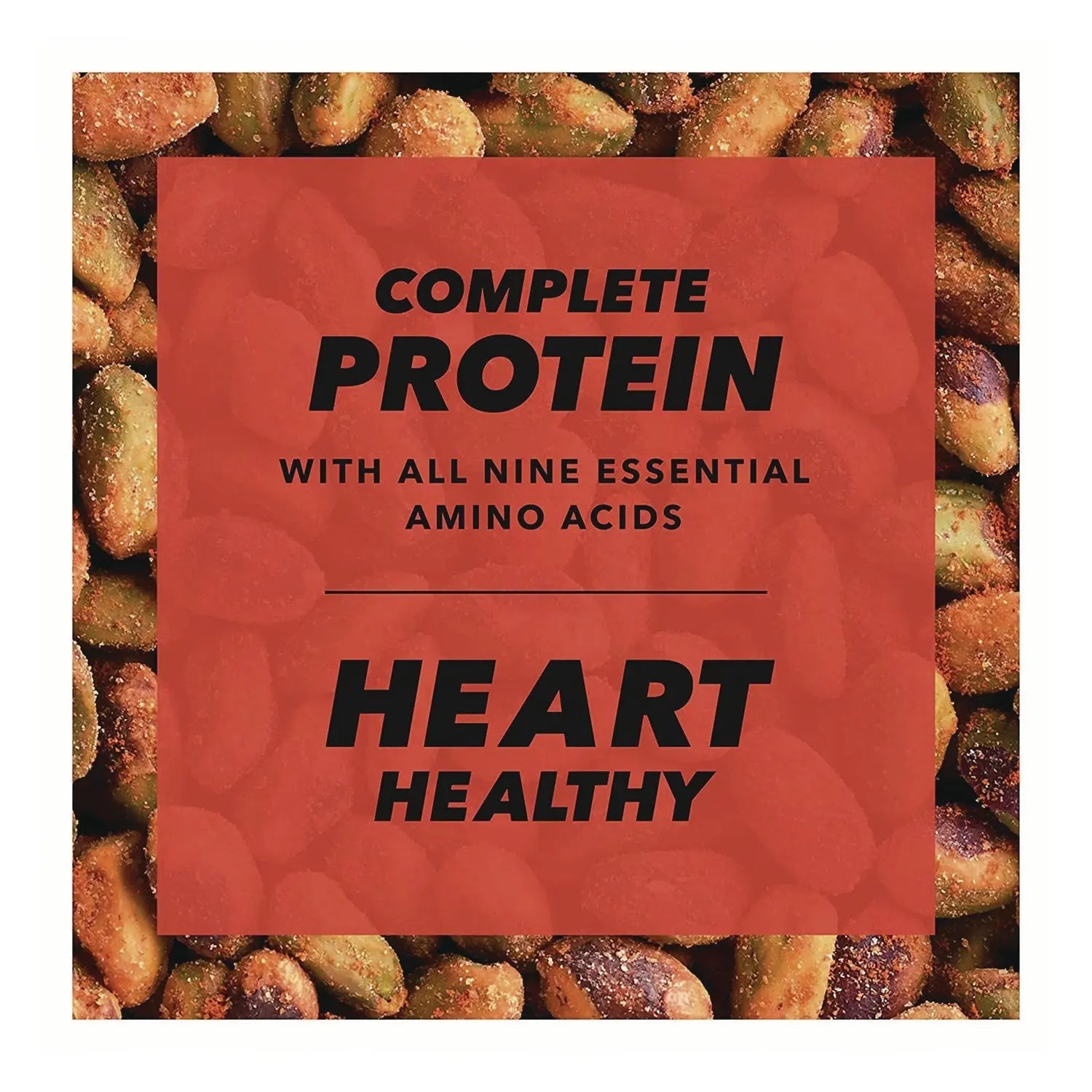Wonderful® No Shells, Chili Roasted Pistachios, 2.25 oz Packet, 8 Packets/Box, 3 Boxes/Carton