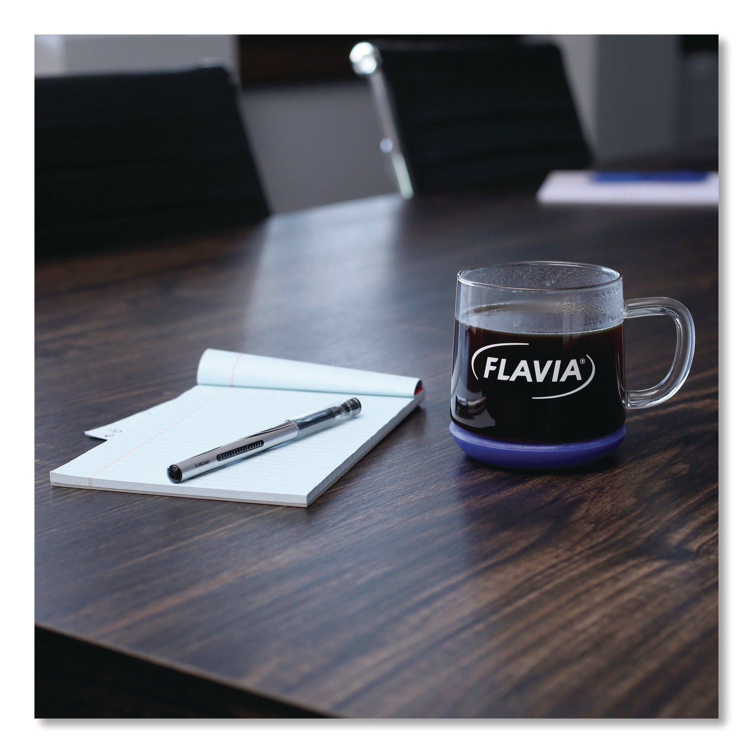 FLAVIA® Peet's Coffee Colombia Luminosa, Breakfast Blend, 76/Carton