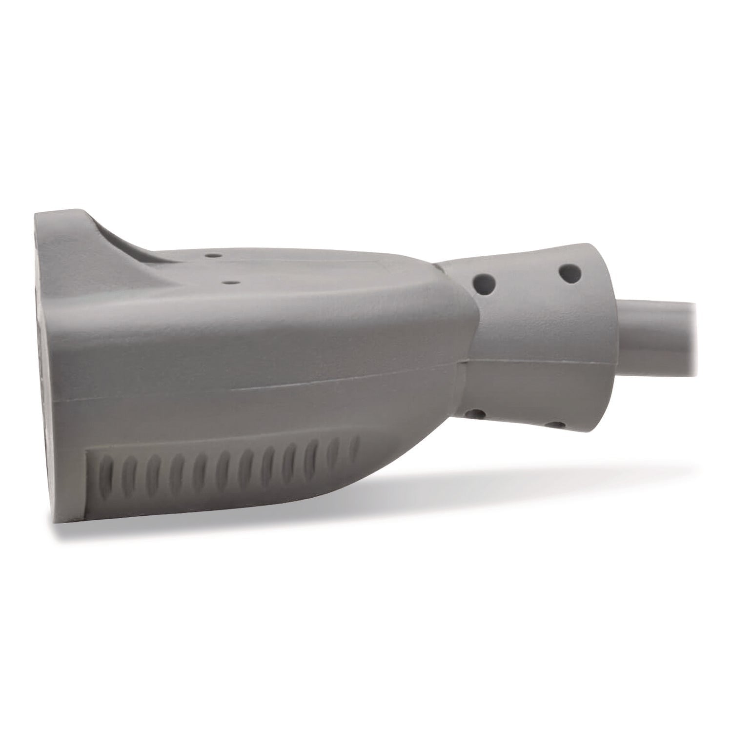 Tripp Lite by Eaton Hospital-Grade Extension Cord, 15 ft, 15 A, Gray