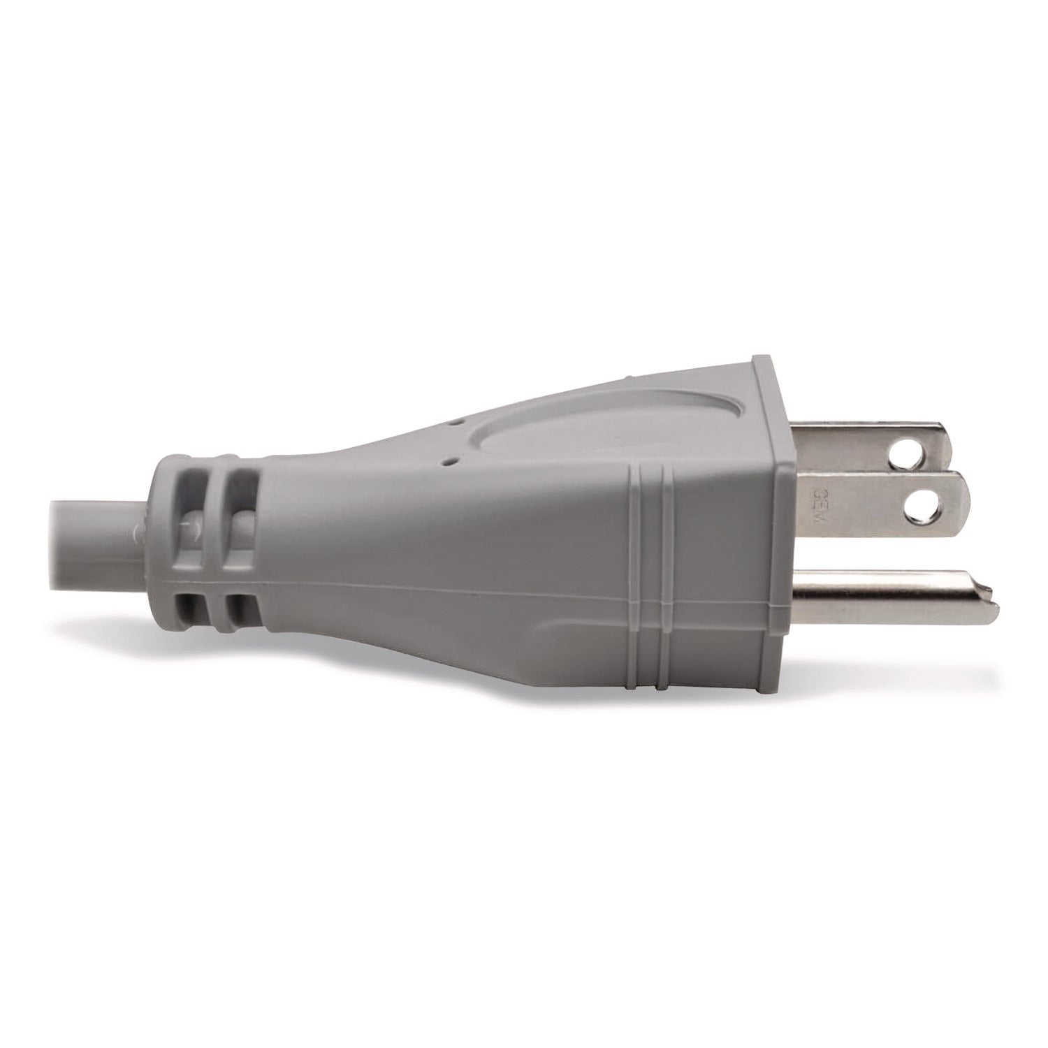Tripp Lite by Eaton Hospital-Grade Extension Cord, 15 ft, 15 A, Gray