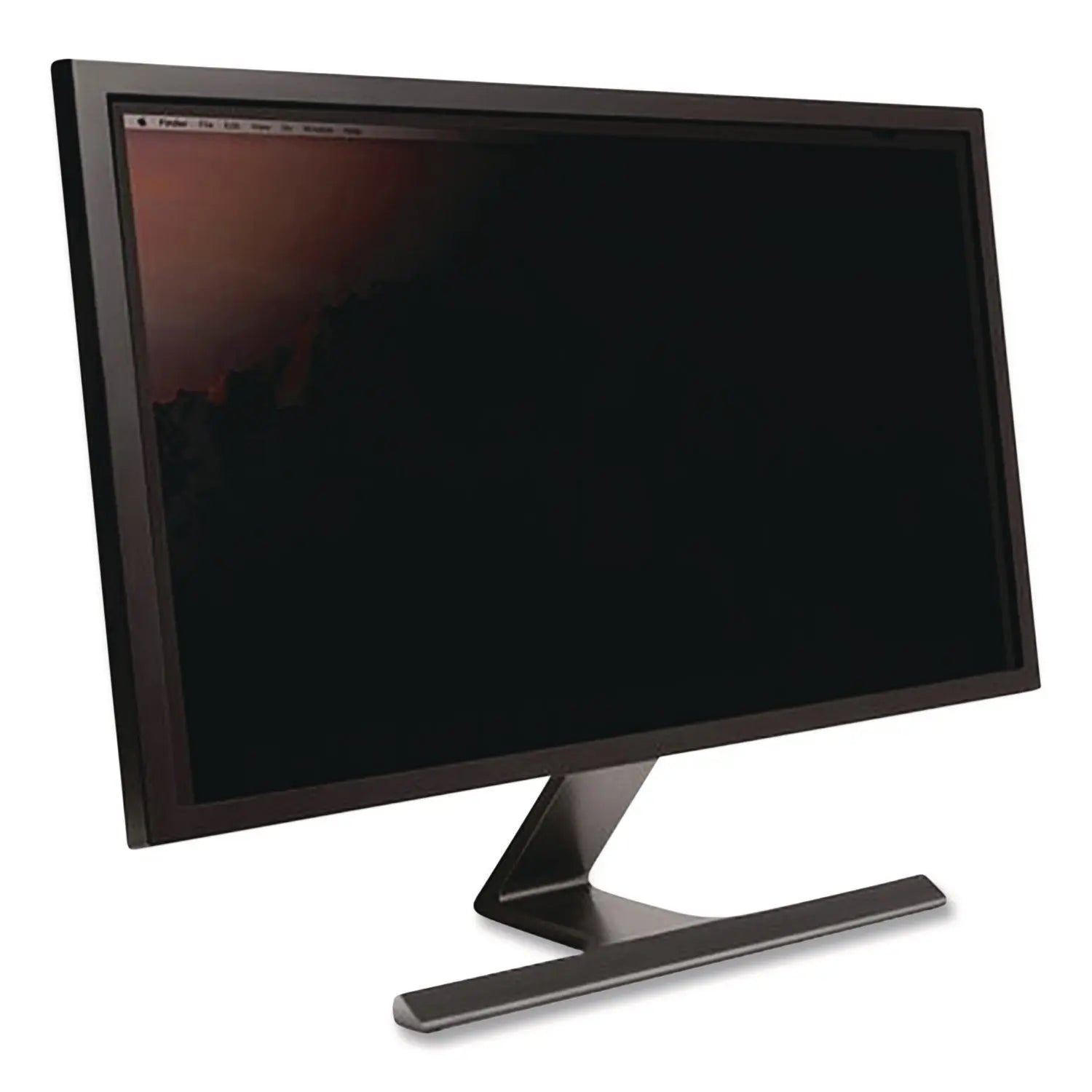Kensington® Anti-Glare Reversible Privacy Screen for 21.5" Widescreen Flat Panel Monitor, 16:9 Aspect Ratio