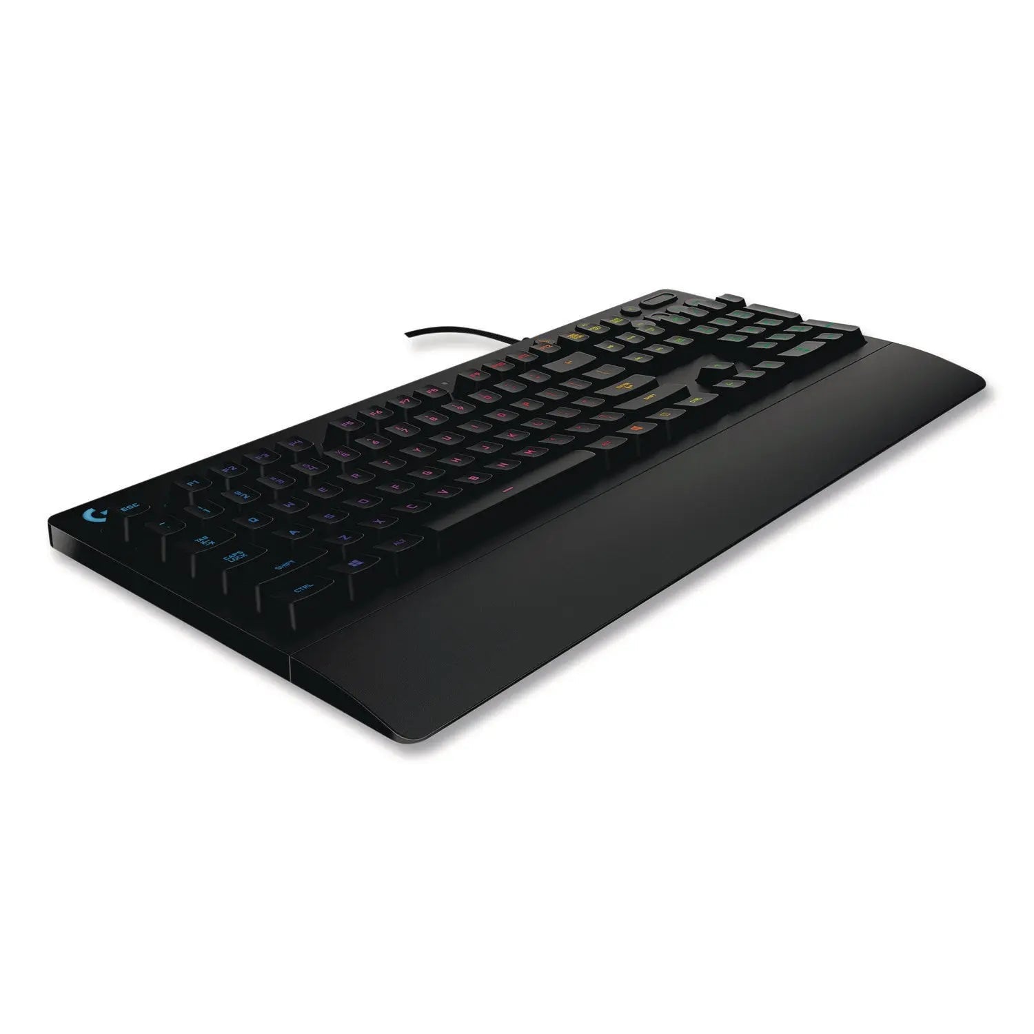Logitech® Prodigy G213 RGB Wired Gaming Keyboard, Black