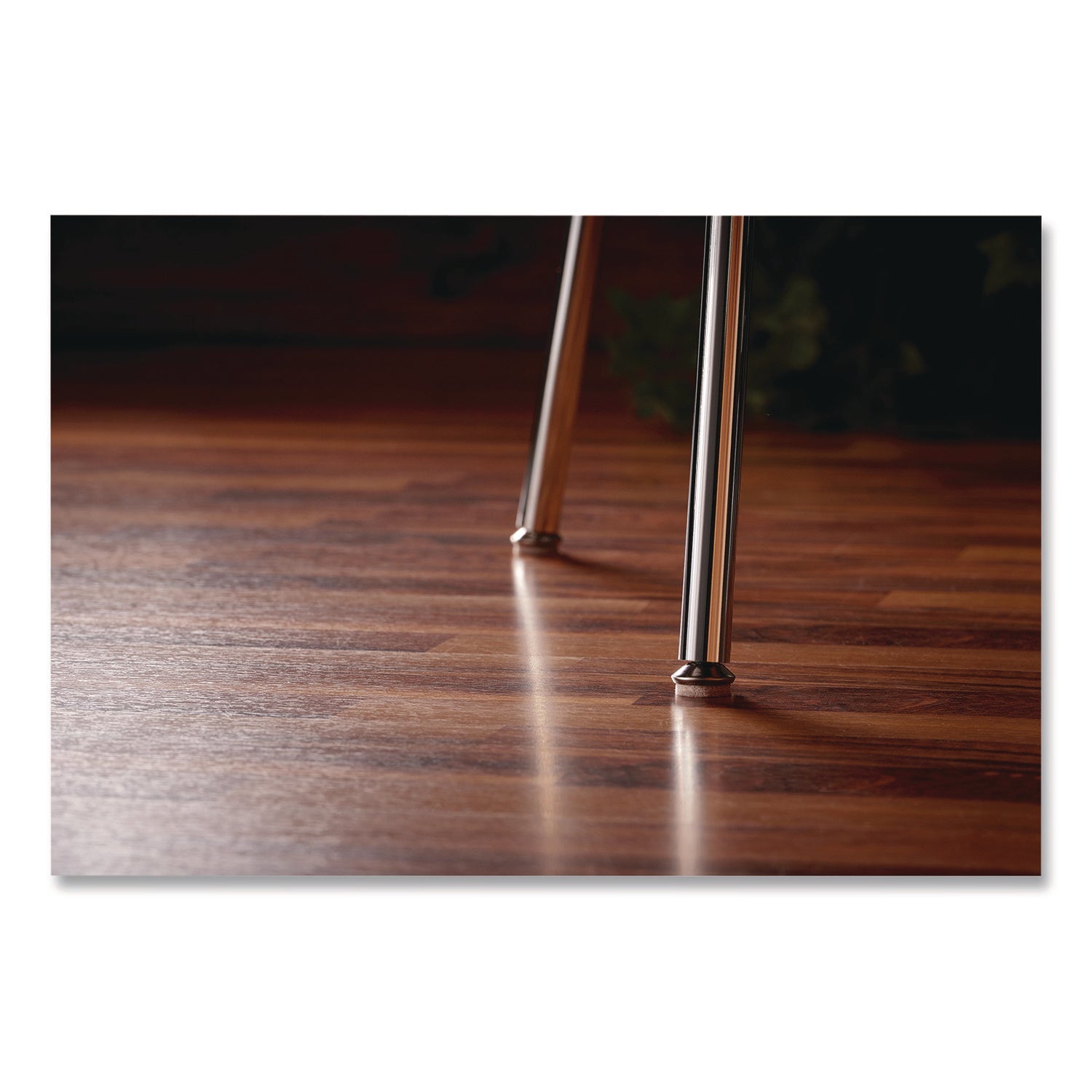 Scotch™ Felt Pad Protectors, 1" Diameter, Brown, 32/Pack