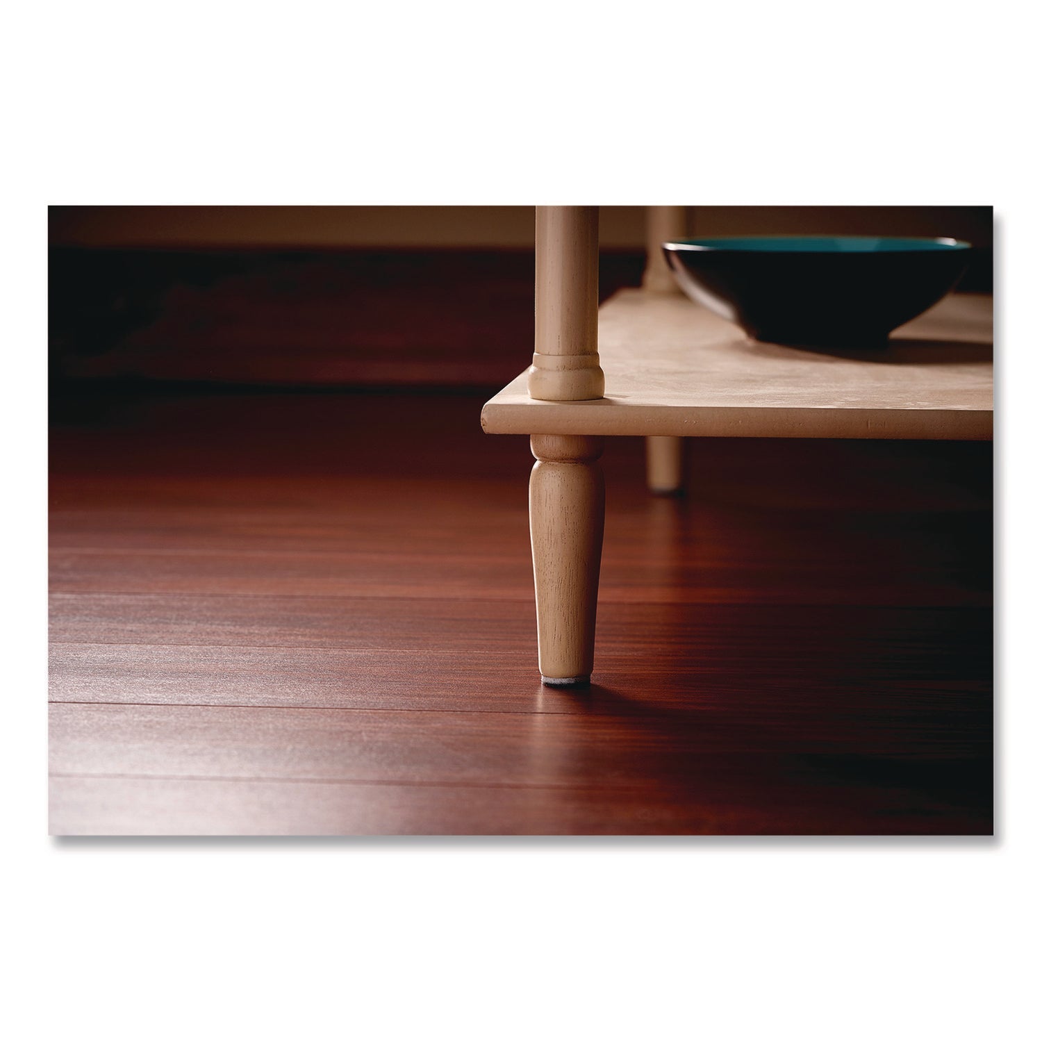 Scotch™ Felt Pad Protectors, 1" Diameter, Brown, 32/Pack