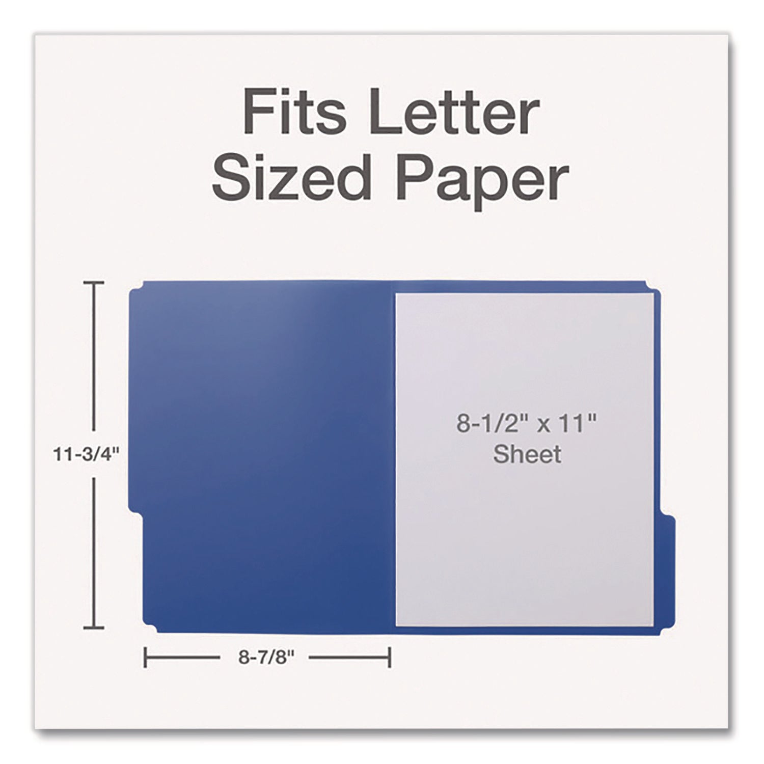Oxford™ Colorful Poly File Folders, 1/3-Cut Tabs: Assorted, Letter Size, Assorted Colors, 24/Pack