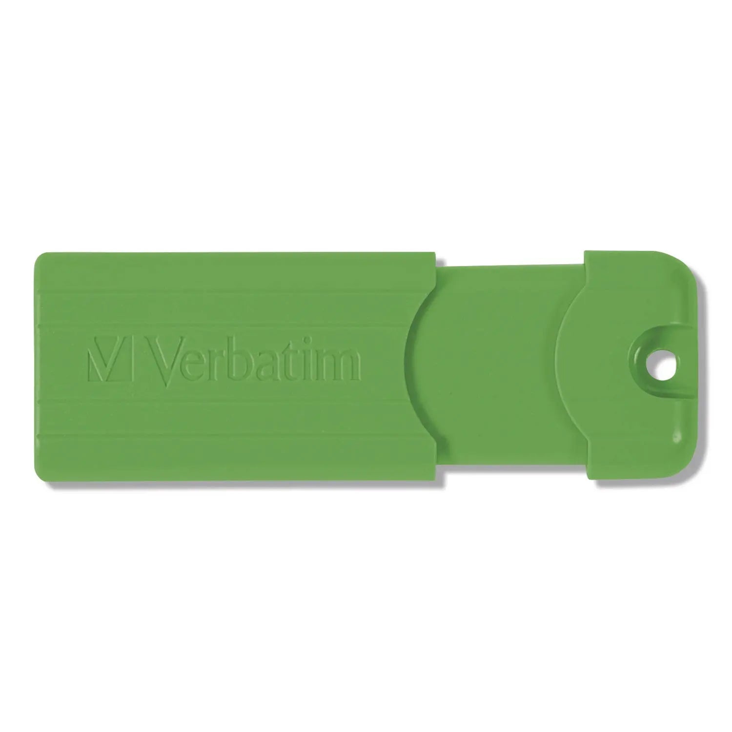 Verbatim® PinStripe USB 3.0 Flash Drive, 16 GB, Assorted Colors, 5/Pack