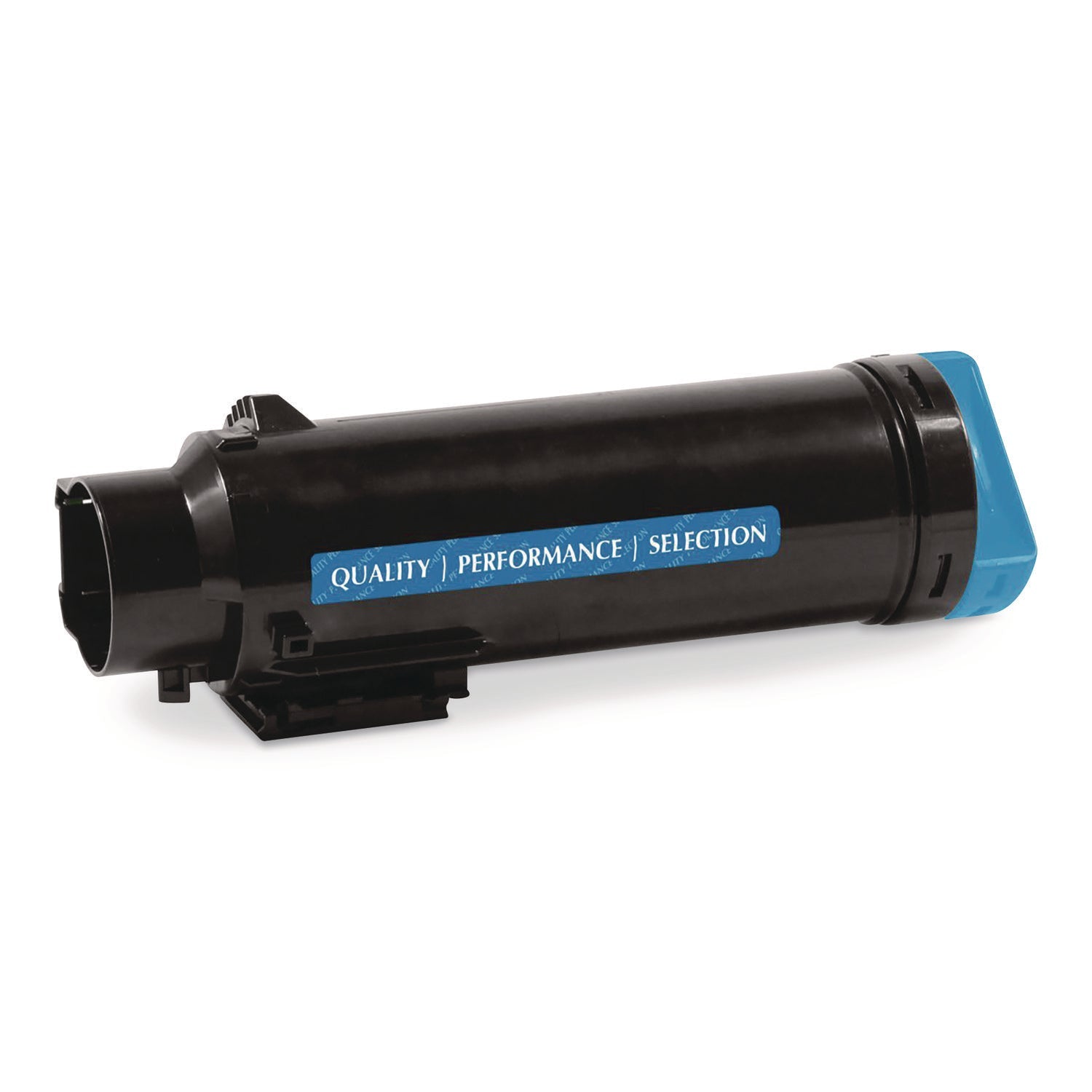 Clover Imaging Group Remanufactured Cyan High-Yield Toner, Replacement for (P3HJK/4R6JN/593-BBOX), 2,500 Page-Yield