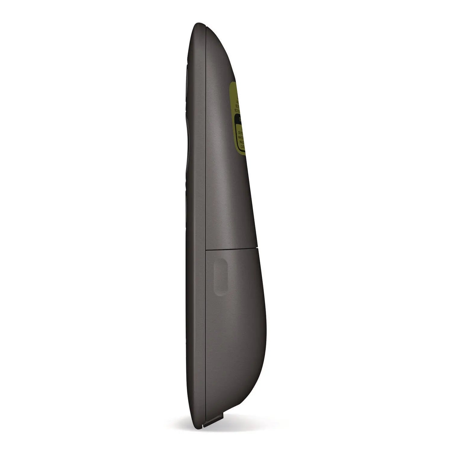 Logitech® R500 Laser Presentation Remote, Class 1, Projects 65 ft, Gray