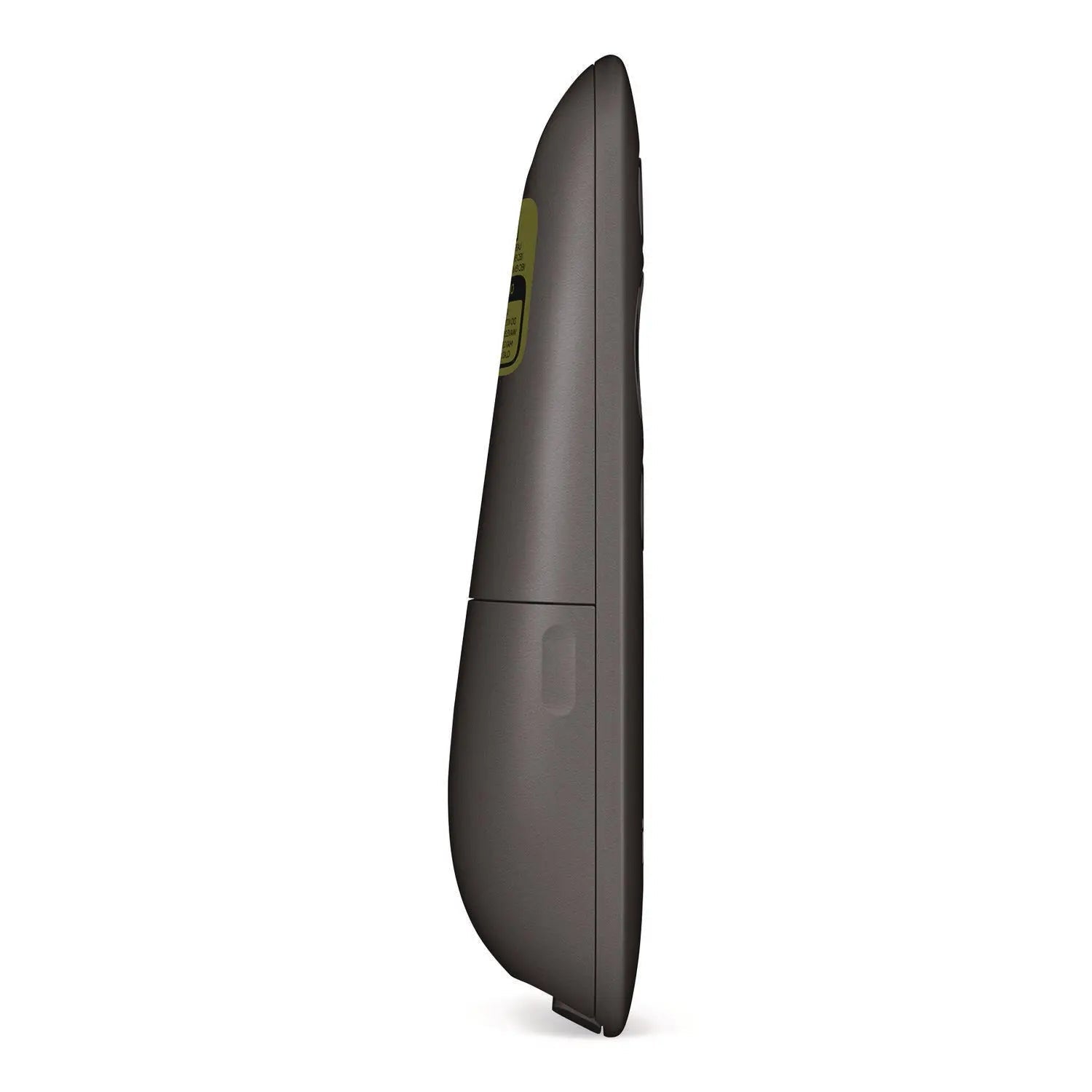 Logitech® R500 Laser Presentation Remote, Class 1, Projects 65 ft, Gray