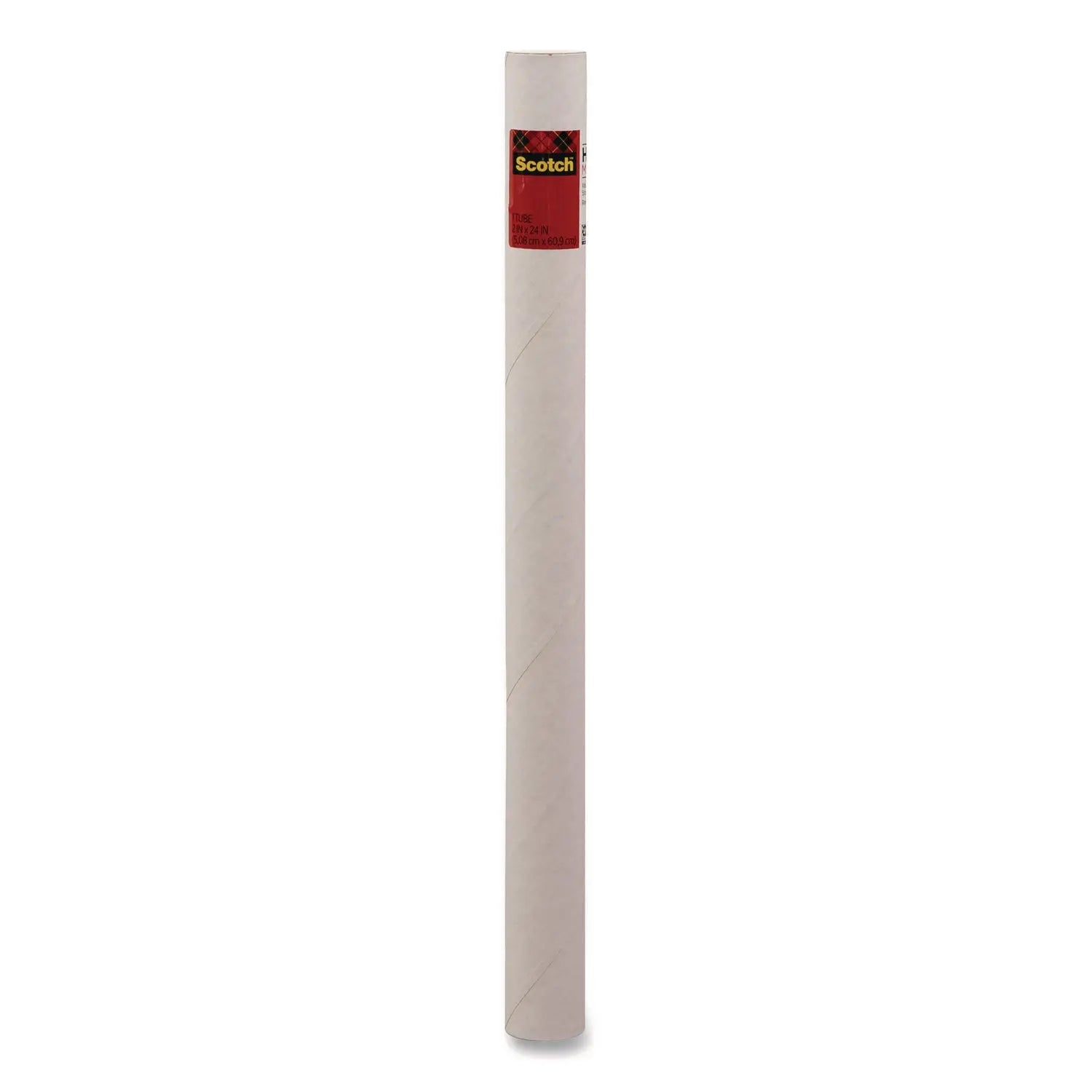 Scotch™ Mailing Tube, 24" Long, 2" Diameter, White