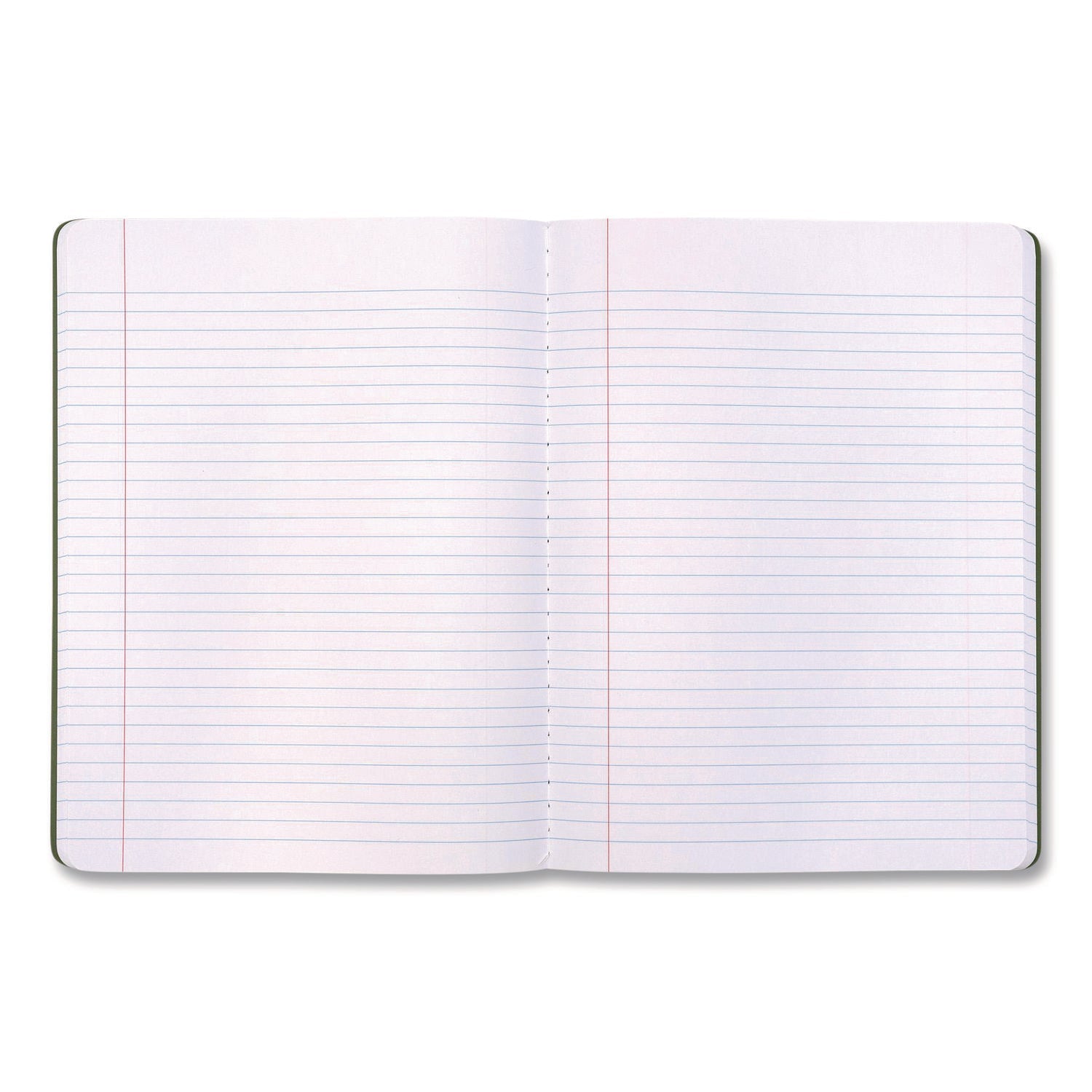 PUKKA PAD® Composition Book, Medium/College Rule, Assorted Color Covers, (70) 9.8 x 6.9 Sheets, 3/Pack