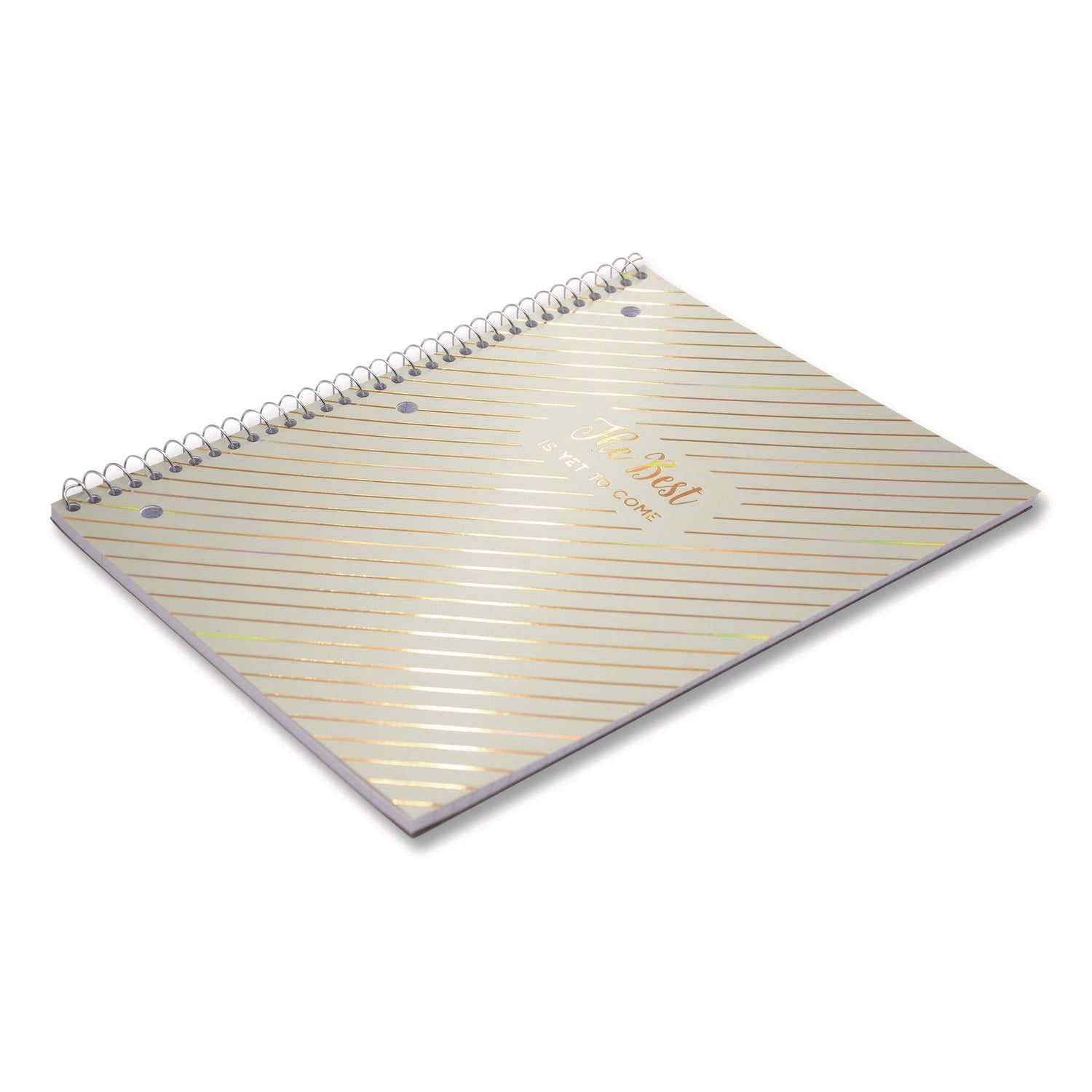 PUKKA PAD® 1-Subject Notebook, Medium/College Rule, Assorted Color Covers, (50) 10.5 x 8 Sheets, 3/Pack