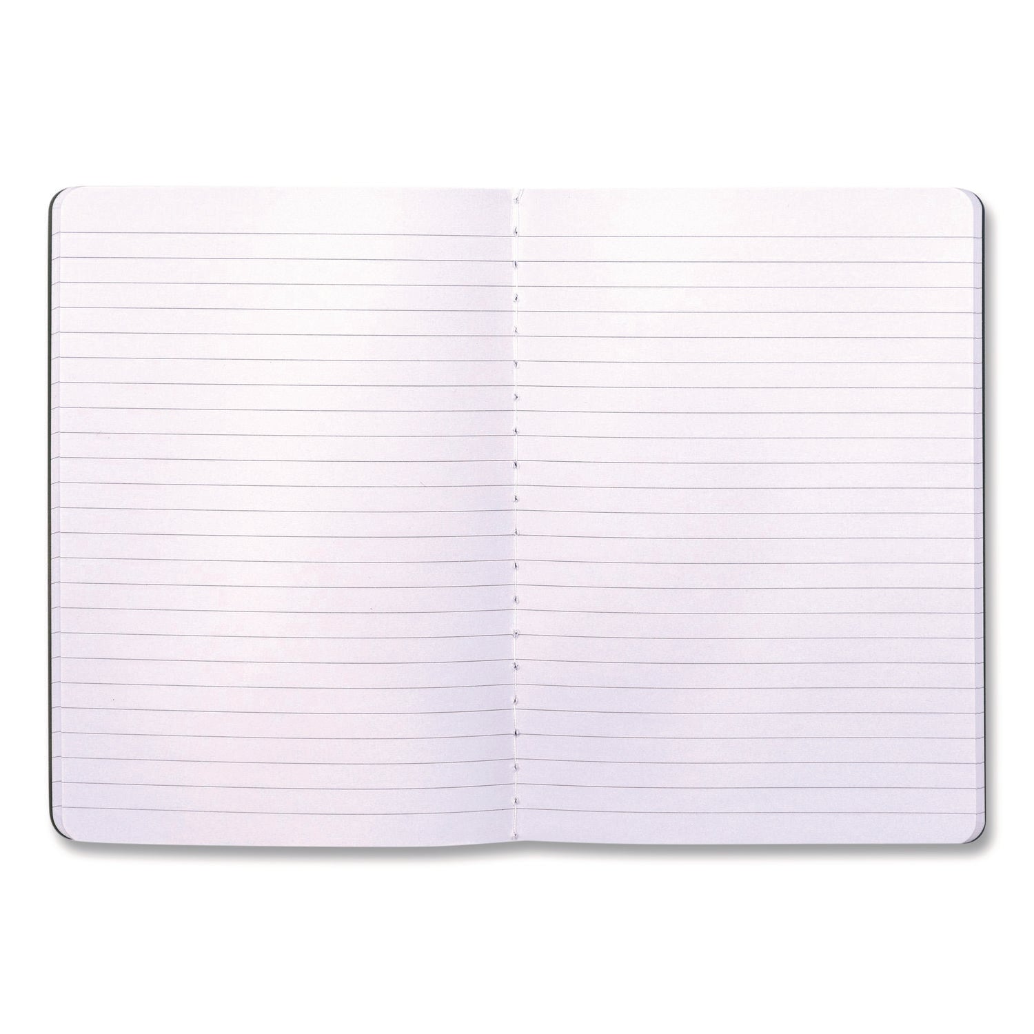 PUKKA PAD® Exercise Books, 1-Subject, Medium/College Rule, Assorted Color Covers, (40) 6.9 x 4.9 Sheets, 3/Pack