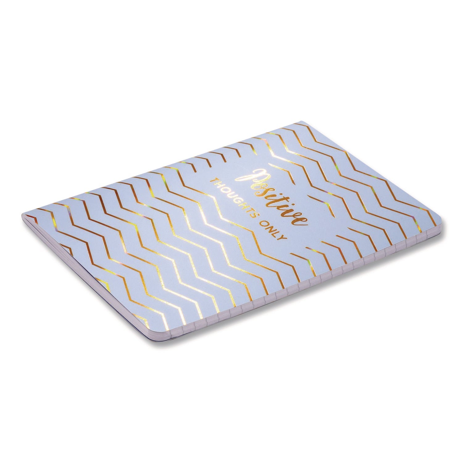 PUKKA PAD® Exercise Books, 1-Subject, Medium/College Rule, Assorted Color Covers, (40) 6.9 x 4.9 Sheets, 3/Pack