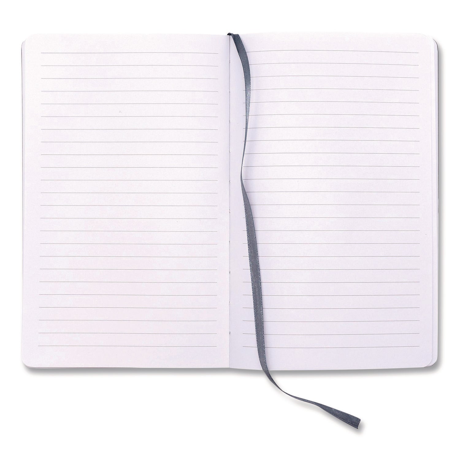 PUKKA PAD® Journal, 1-Subject, Medium/College Rule, Blue Cover, (96) 8.3 x 5.8 Sheets, 3/Pack