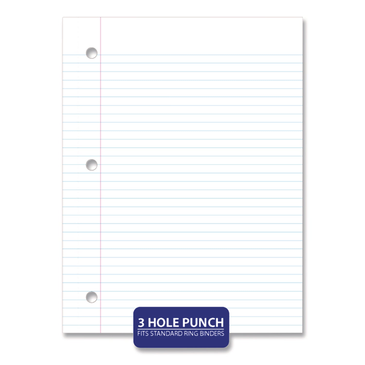 BAZIC® Products Wireless Notebooks, 1-Subject, Medium/College Rule, Randomly Assorted Cover Color, (80) 10.5 x 7.5 Sheets - Bloom Skins