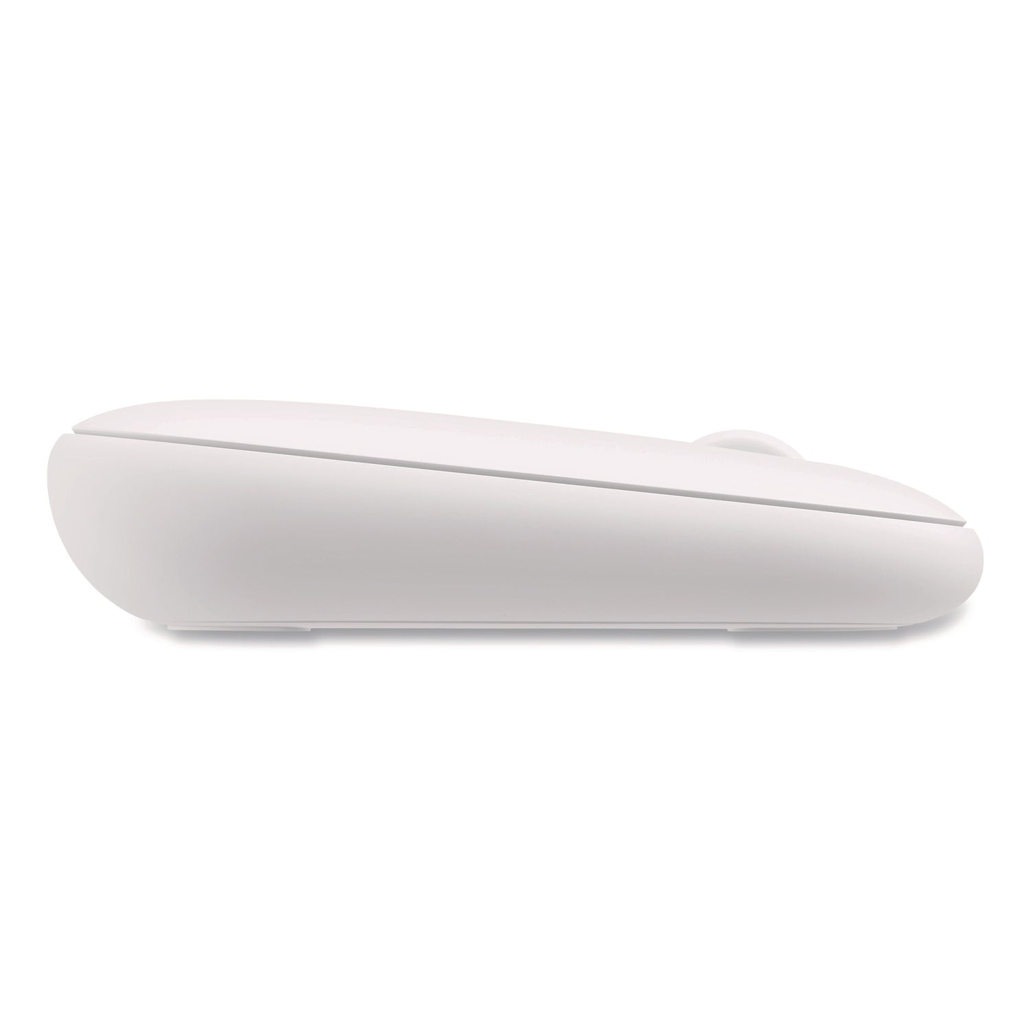 Logitech® MK470 Slim Wireless Keyboard and Mouse Combo, 2.4 GHz/33 ft Wireless Range, Off-White