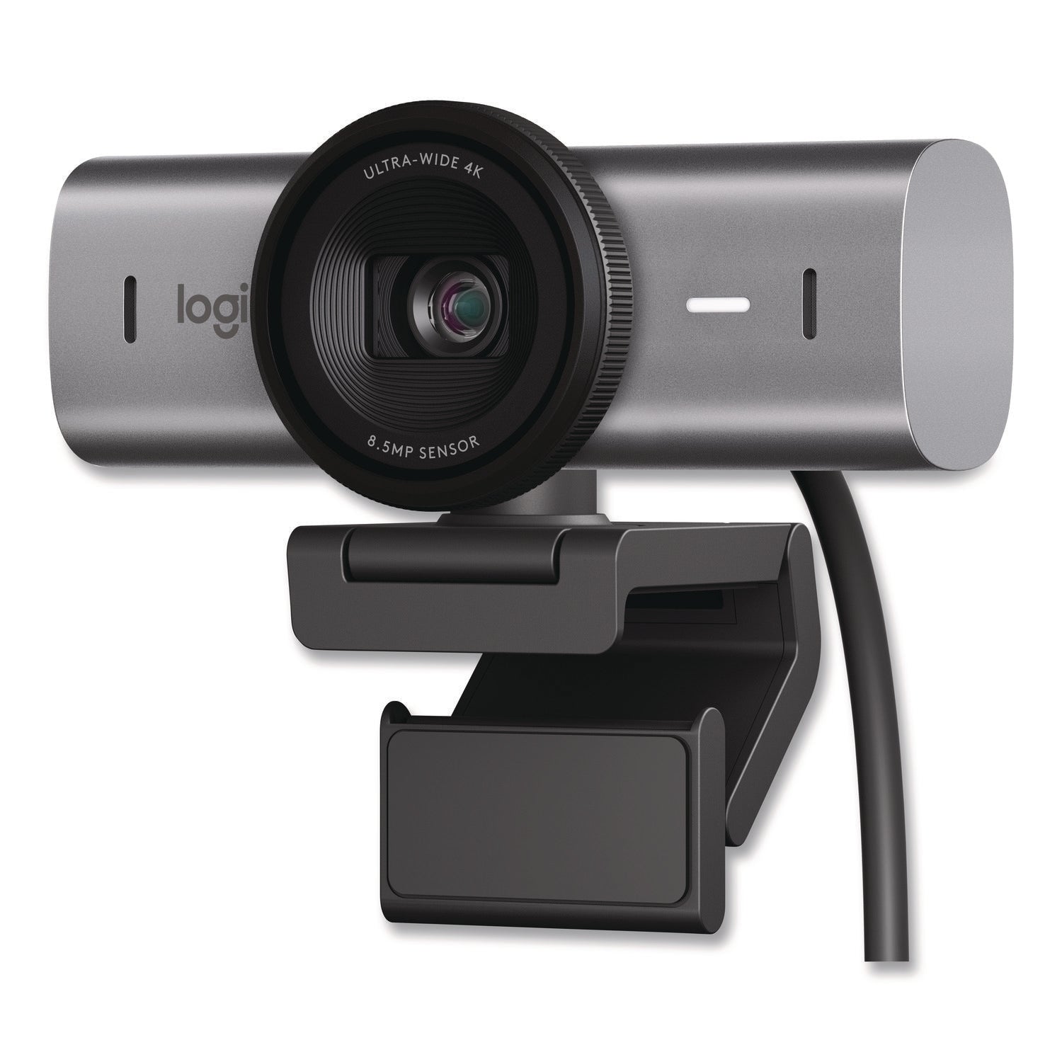 Logitech® MX Brio 705 for Business, 3840 pixels x 2160 pixels, Black