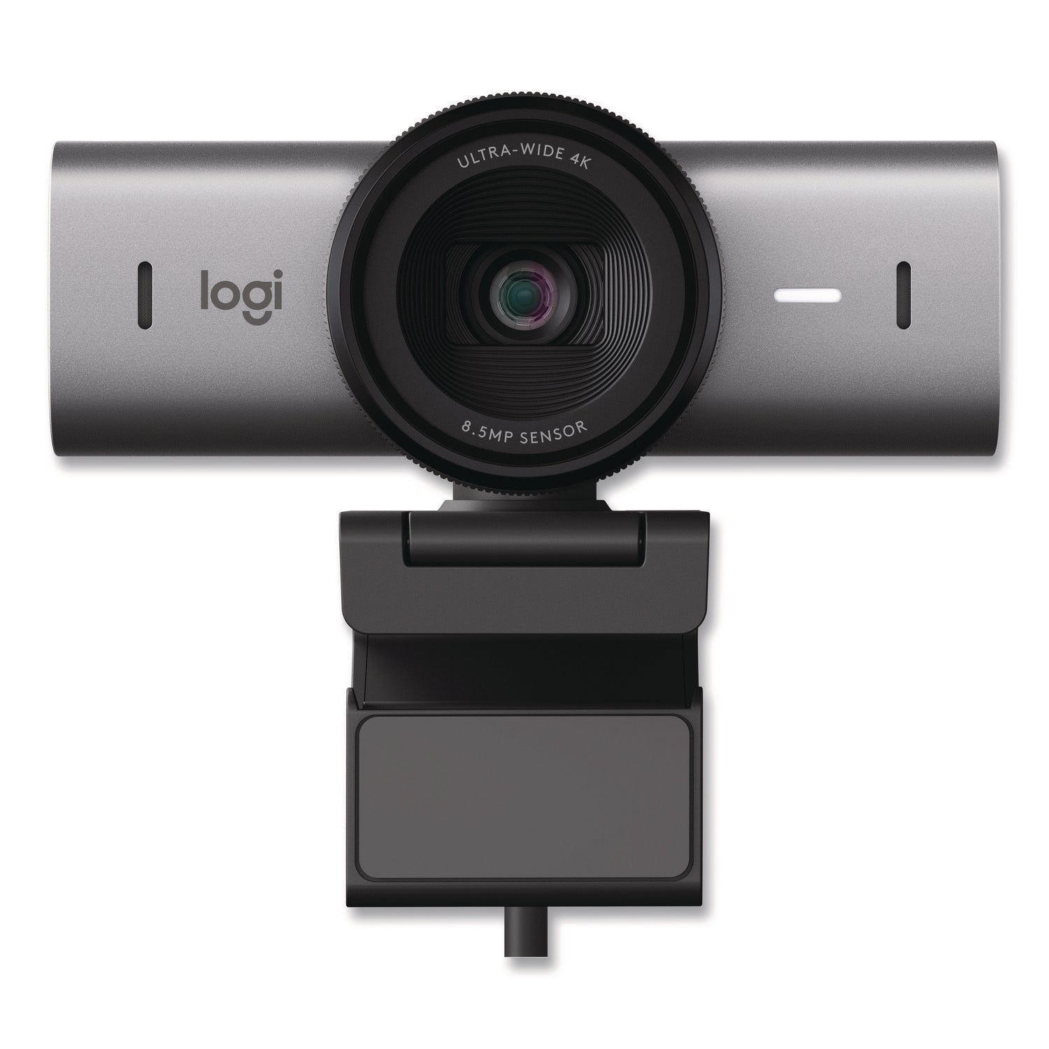 Logitech® MX Brio 705 for Business, 3840 pixels x 2160 pixels, Black