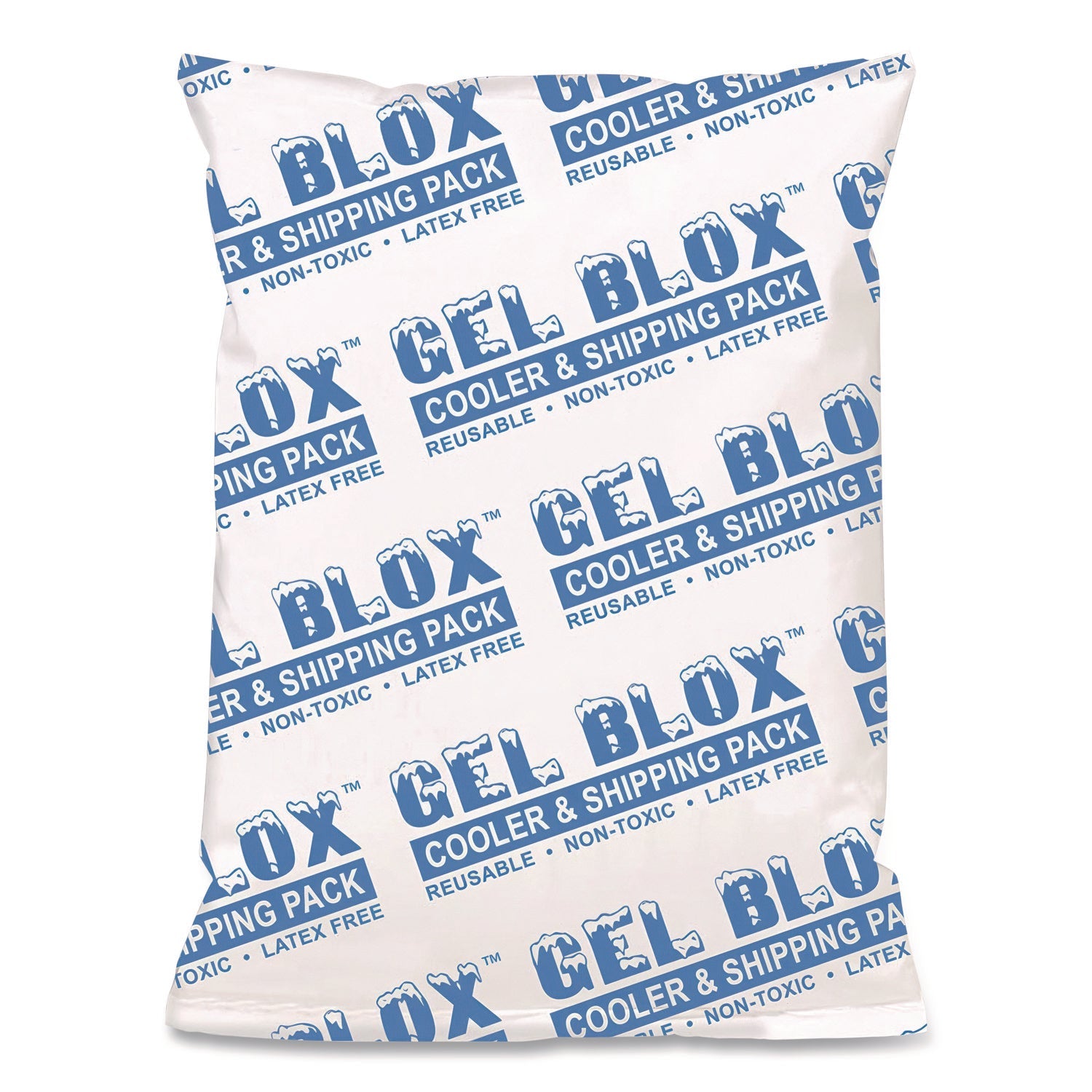 Gel Blox™ Cold Pack, 4 x 6, 96/Carton