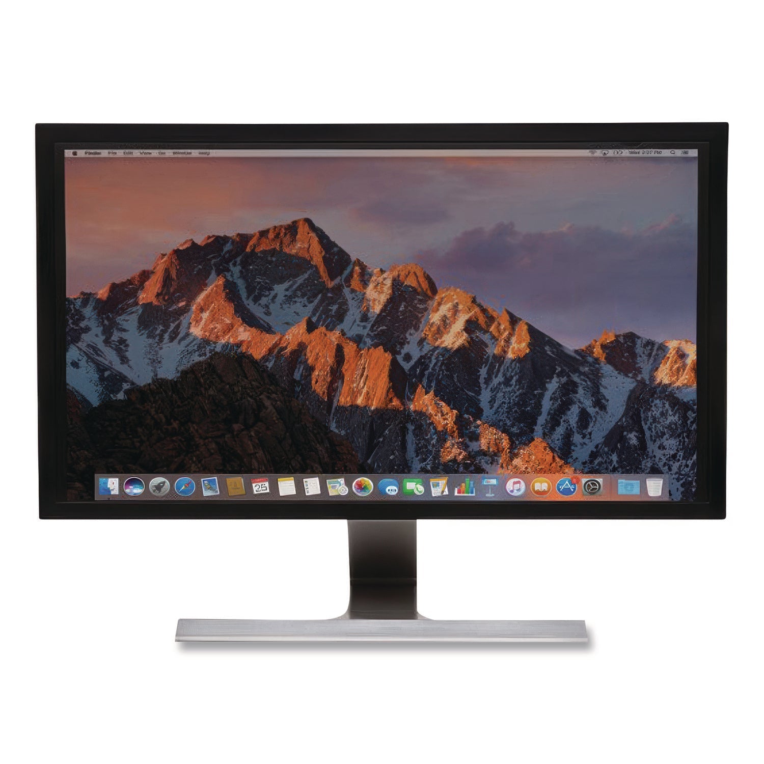 Kensington® Anti-Glare Reversible Privacy Screen for 22.1" Widescreen Monitor, 16:10 Aspect Ratio