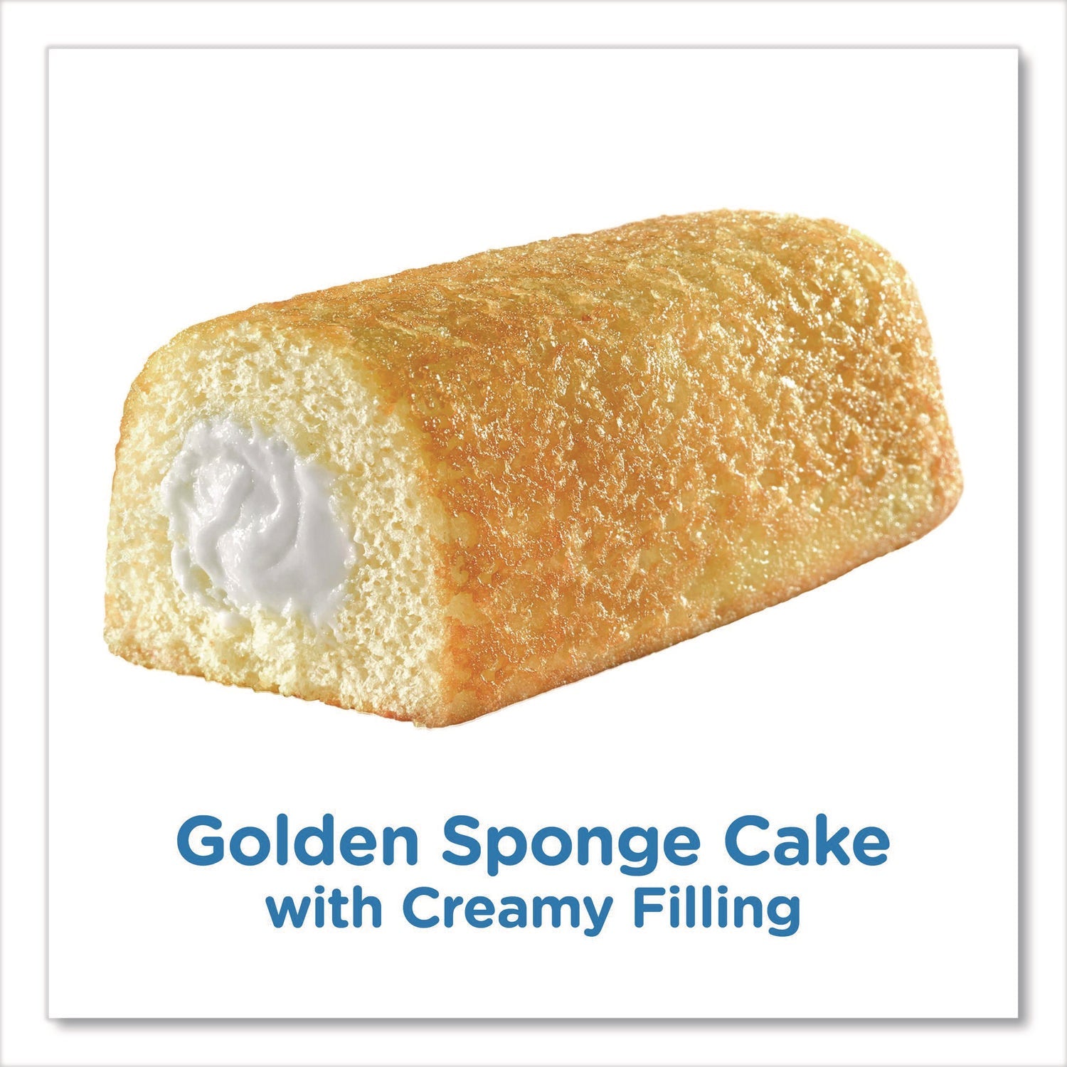 Hostess® Twinkies, Vanilla, 1.36 oz Individually Wrapped, 10/Pack, 3 Packs/Carton