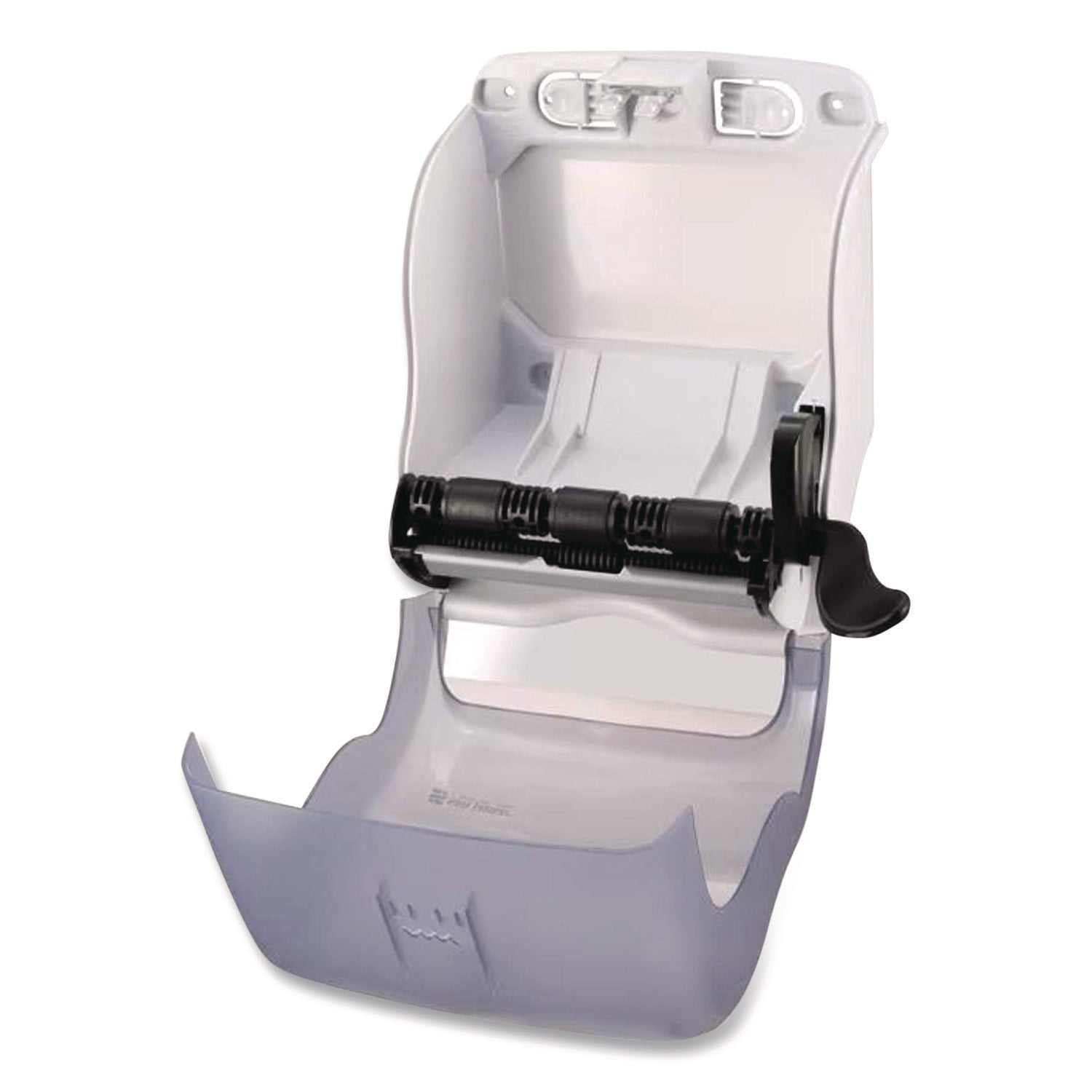 Carlisle Classic Element Lever Roll Towel Dispenser, 12.5 x 8.5 x 12.75, Blue