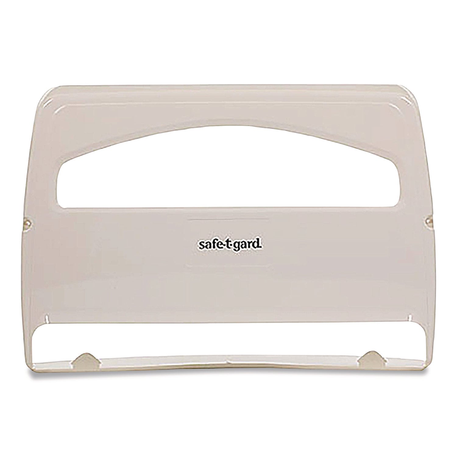 Georgia Pacific® Professional Safe-T-Gard Toilet Seat Cover Dispenser, 16.37 x 2.5 x 11.75, White, 10/Carton