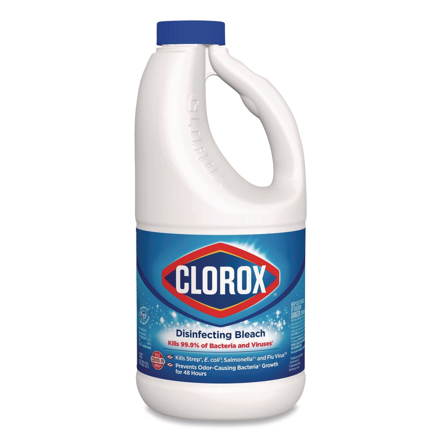 Clorox Concentrated Regular Disinfecting Bleach